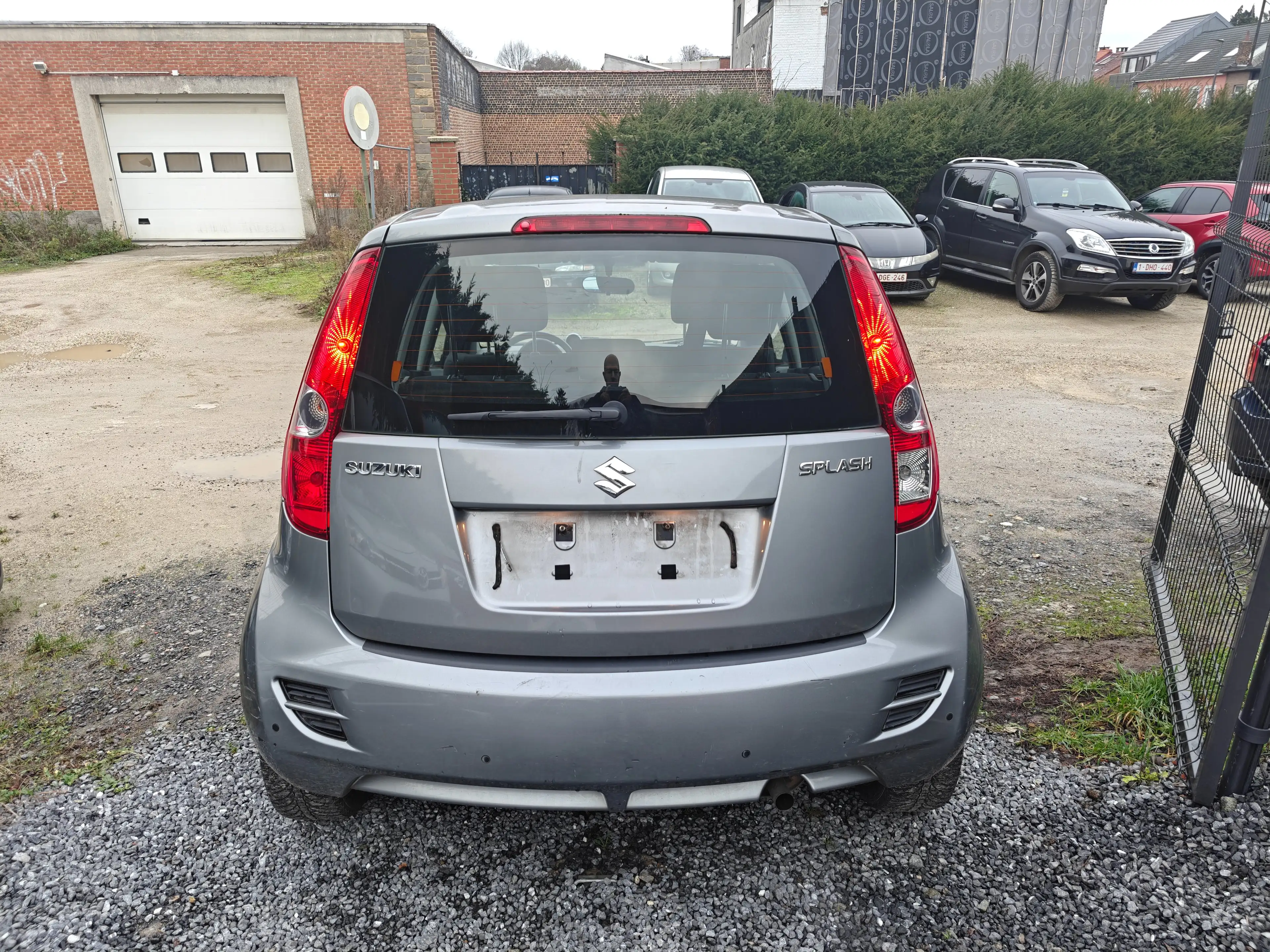 Suzuki Splash Splash 1.2i Automatique — photo 4
