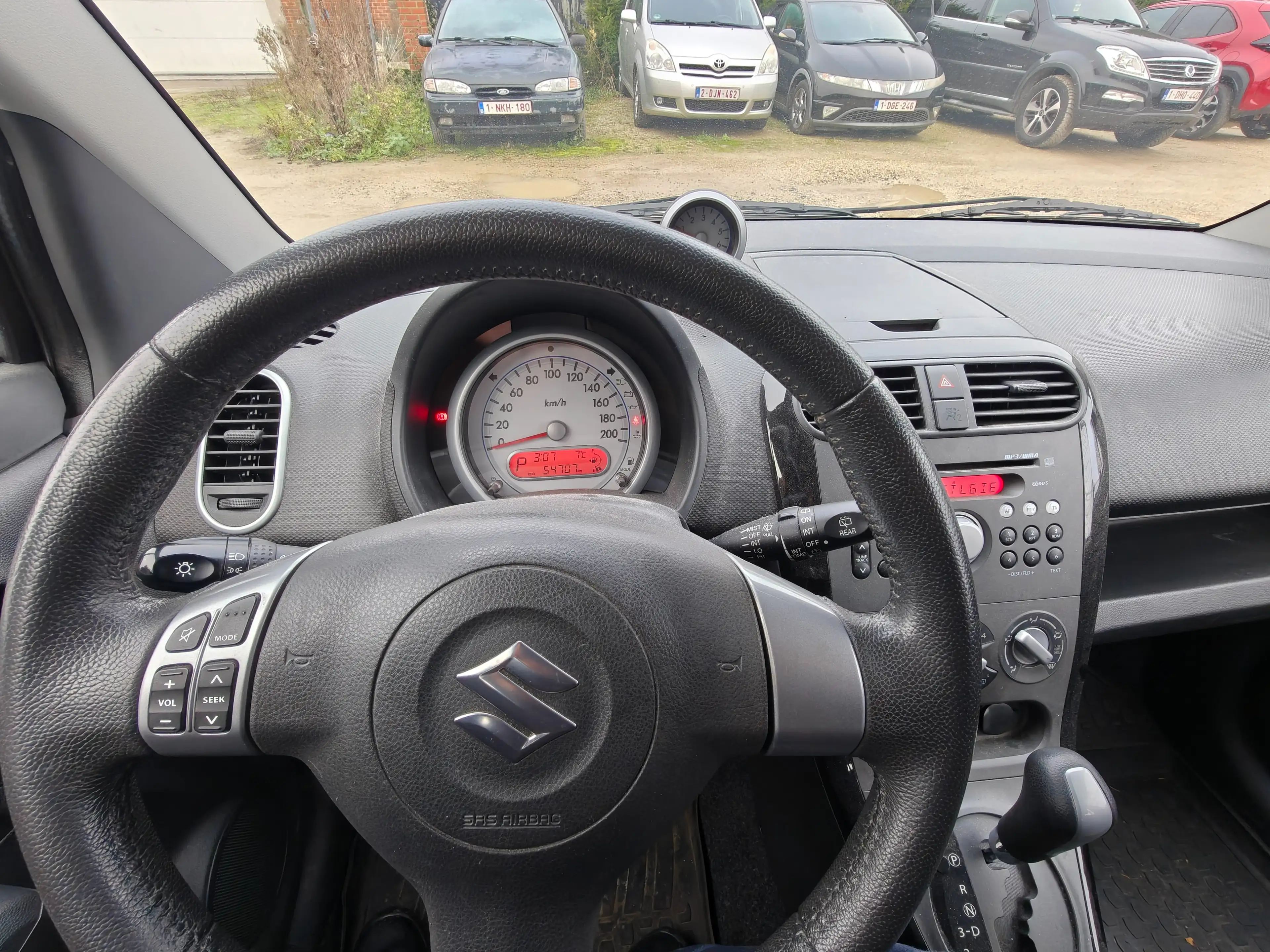 Suzuki Splash Splash 1.2i Automatique — photo 10