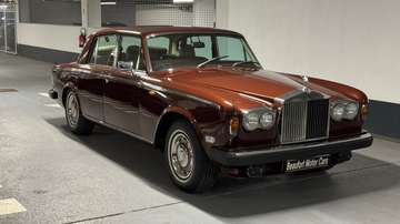 Silver Shadow II