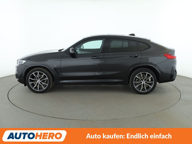 BMW X4 xDrive 20d Mild-Hybrid M Sport Aut.*NAVI*CAM*LED* — photo 3