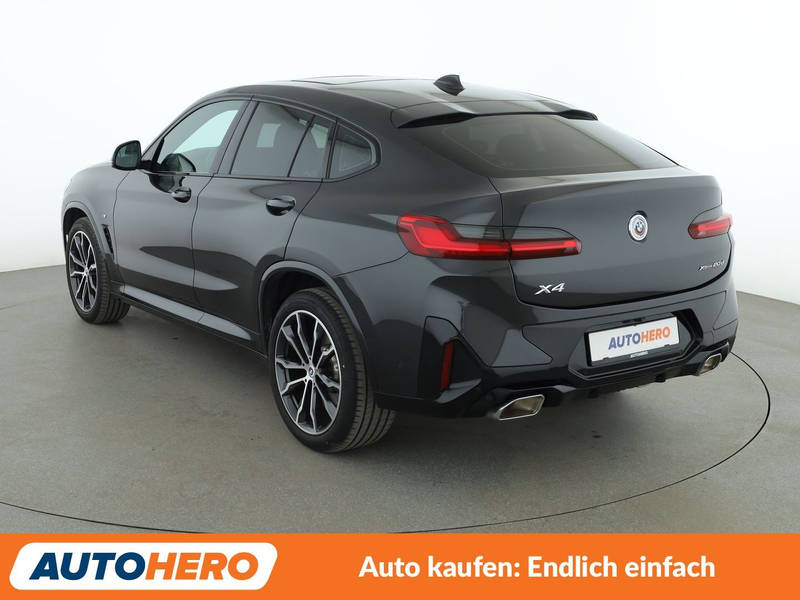BMW X4 xDrive 20d Mild-Hybrid M Sport Aut.*NAVI*CAM*LED* — photo 4