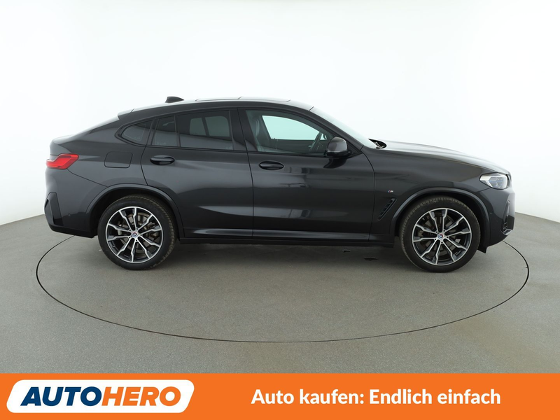 BMW X4 xDrive 20d Mild-Hybrid M Sport Aut.*NAVI*CAM*LED* — photo 7