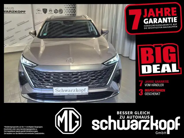 MG MGS9 PHEV Premium Plug-In Hybrid mit 7 Sitzen