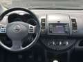 Nissan Note I-Way+*2.HAND*NAVI*KEYLESS*169TKM* Czarny - thumbnail 19