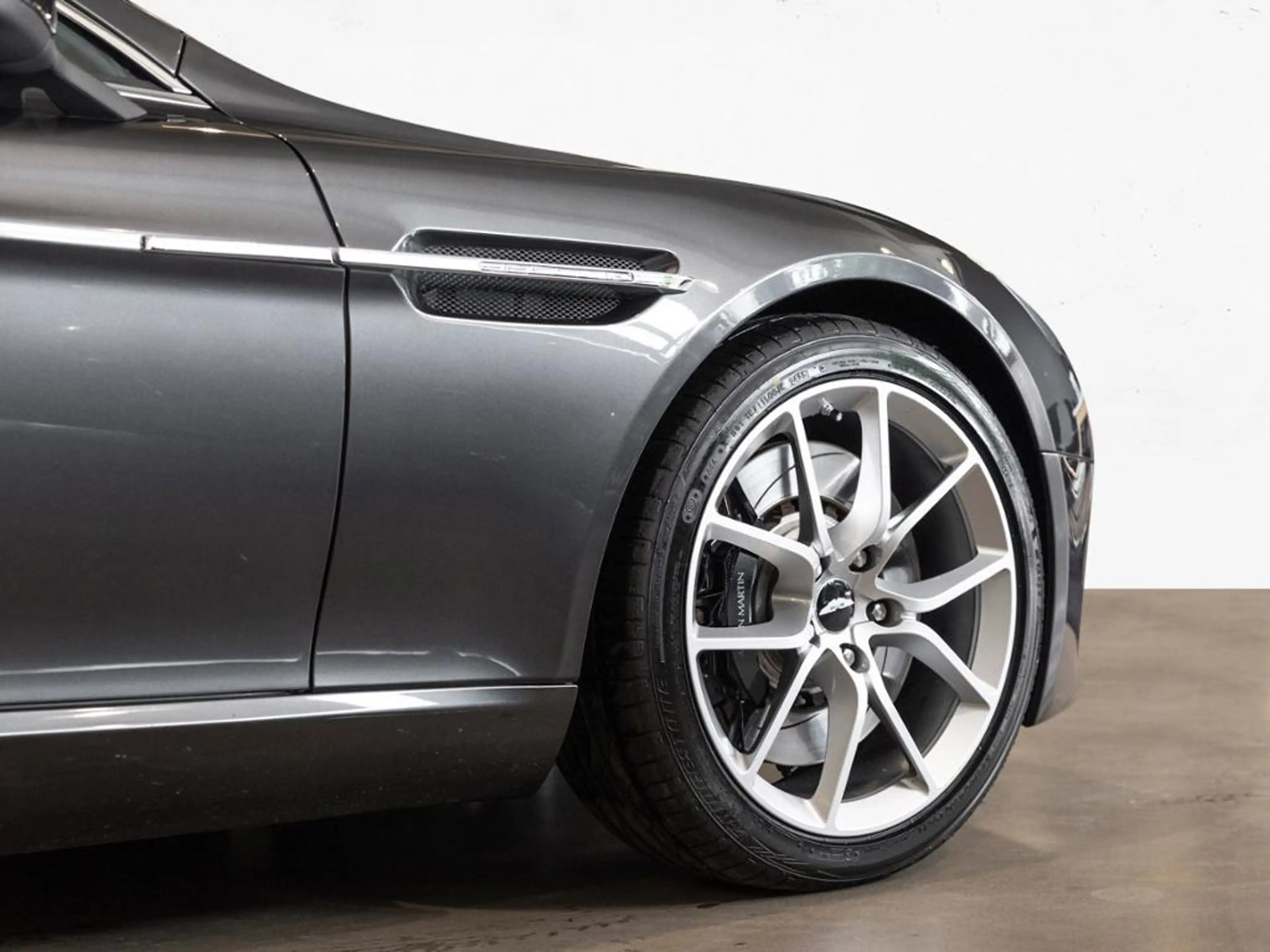 Aston Martin Rapide S Coupe Aston Martin Hamburg — photo 10