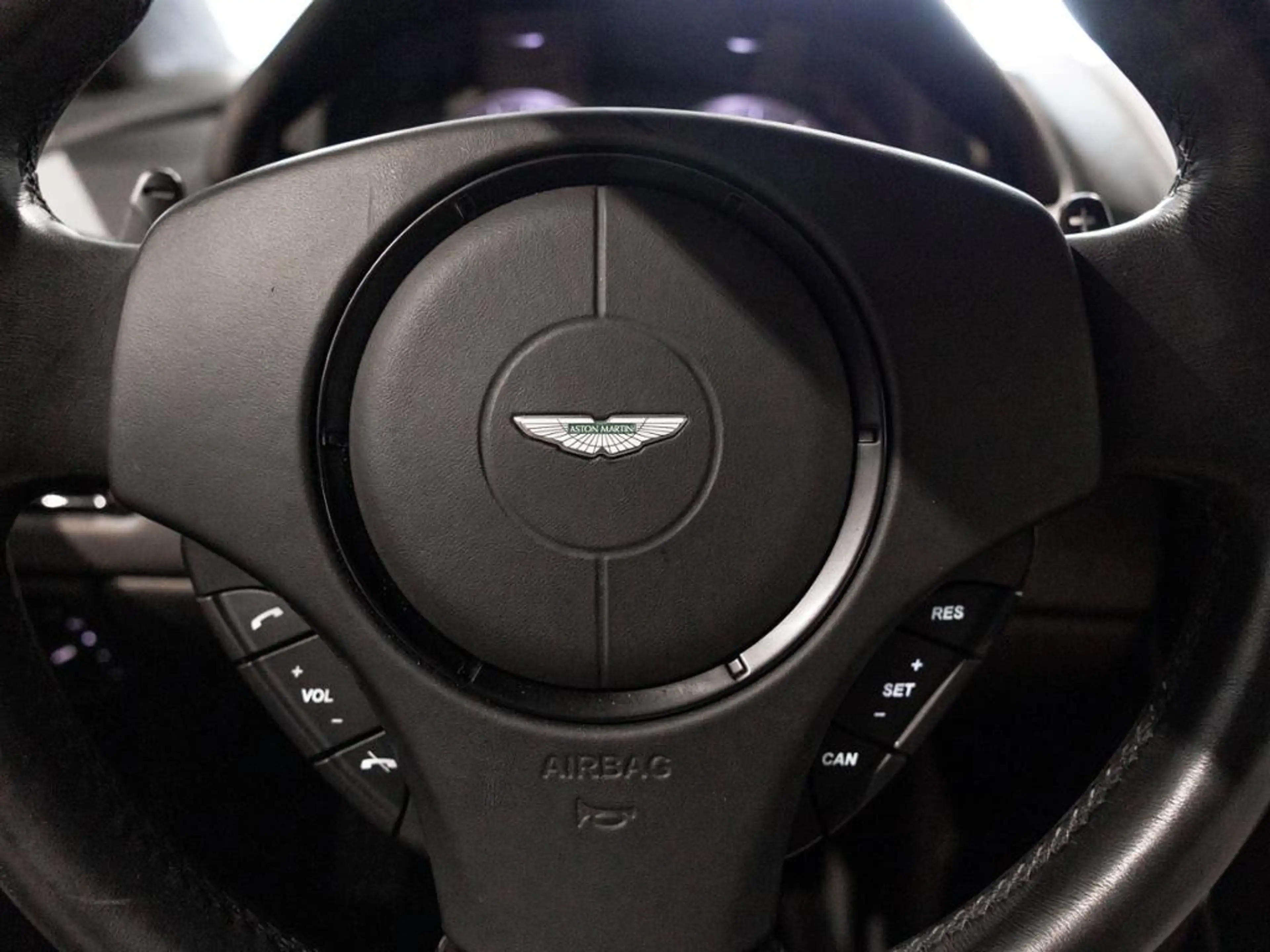 Aston Martin Rapide S Coupe Aston Martin Hamburg — photo 12