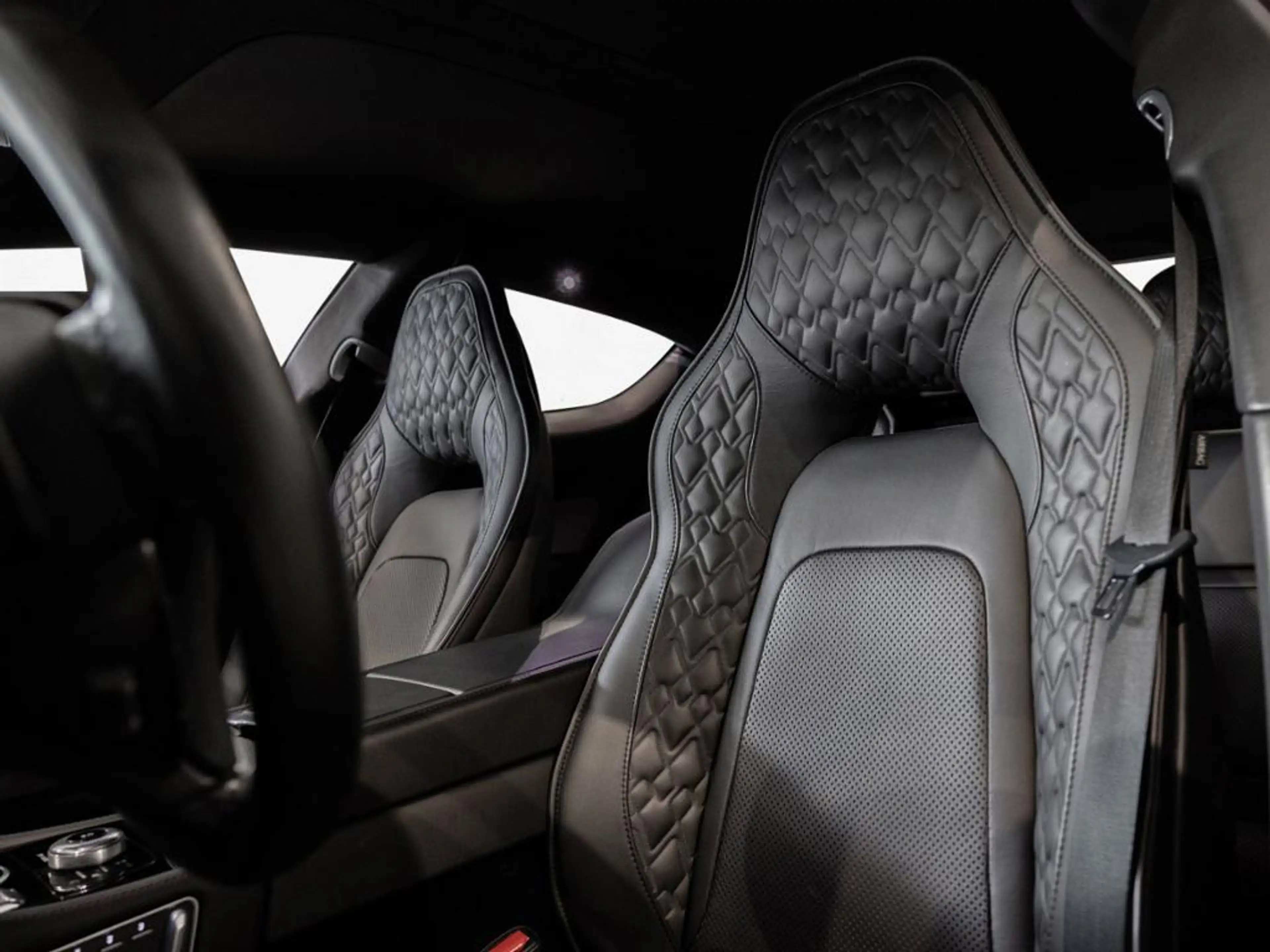 Aston Martin Rapide S Coupe Aston Martin Hamburg — photo 13