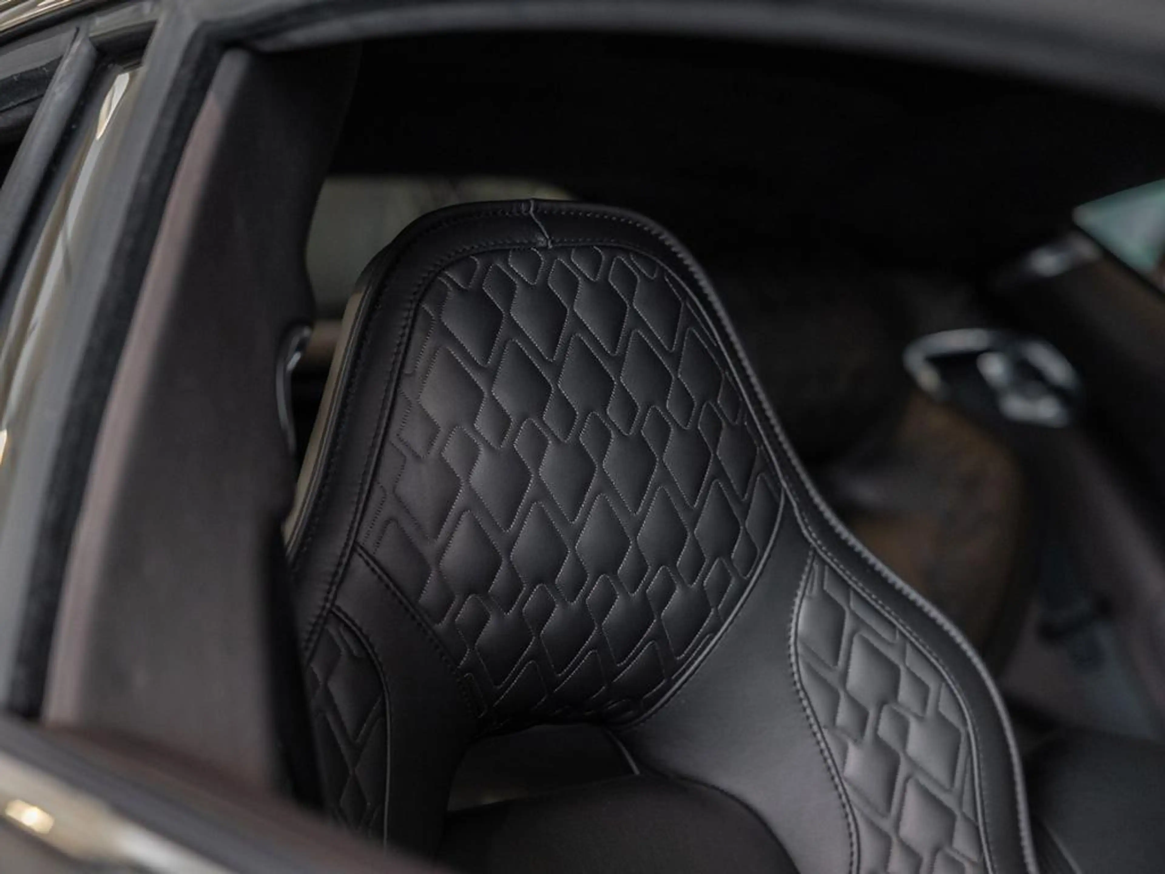 Aston Martin Rapide S Coupe Aston Martin Hamburg — photo 6