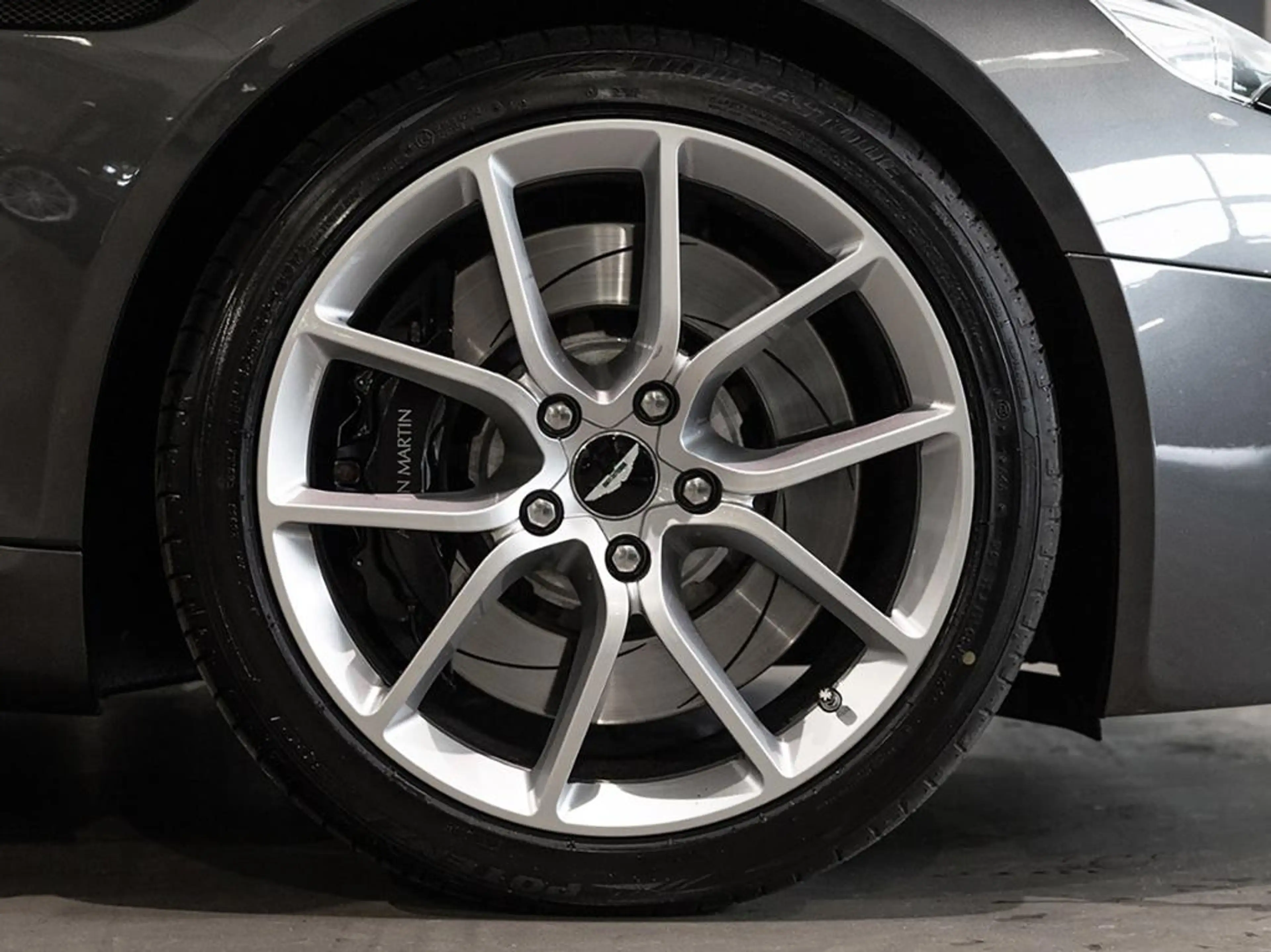 Aston Martin Rapide S Coupe Aston Martin Hamburg — photo 5