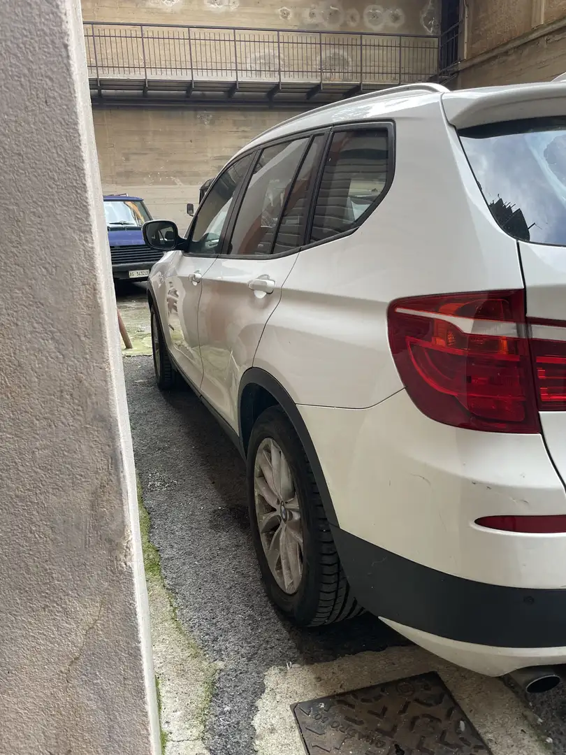 BMW X3 xdrive30dA Futura - 1