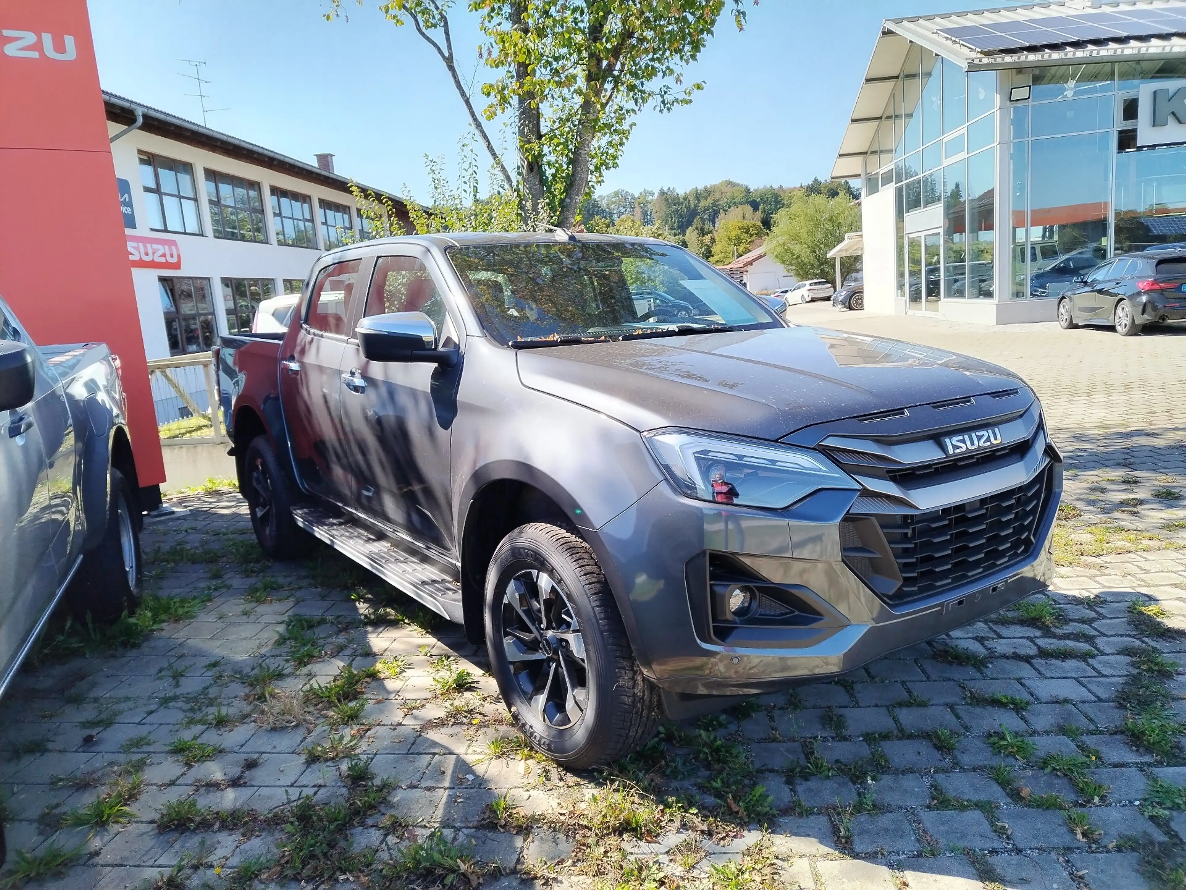 Isuzu D-Max D-Max 4x4 S Double CAB LSE — photo 2