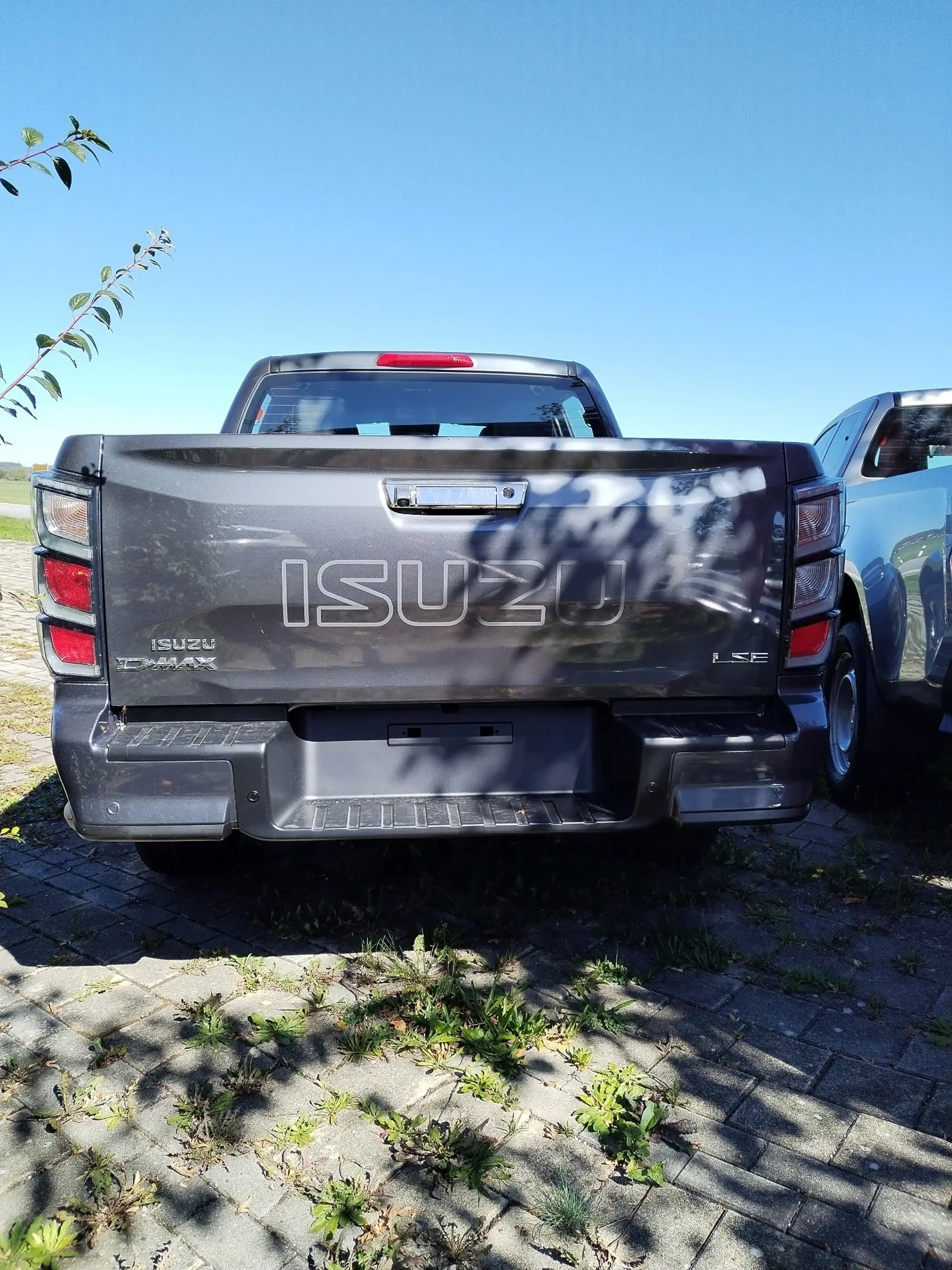 Isuzu D-Max D-Max 4x4 S Double CAB LSE — photo 3
