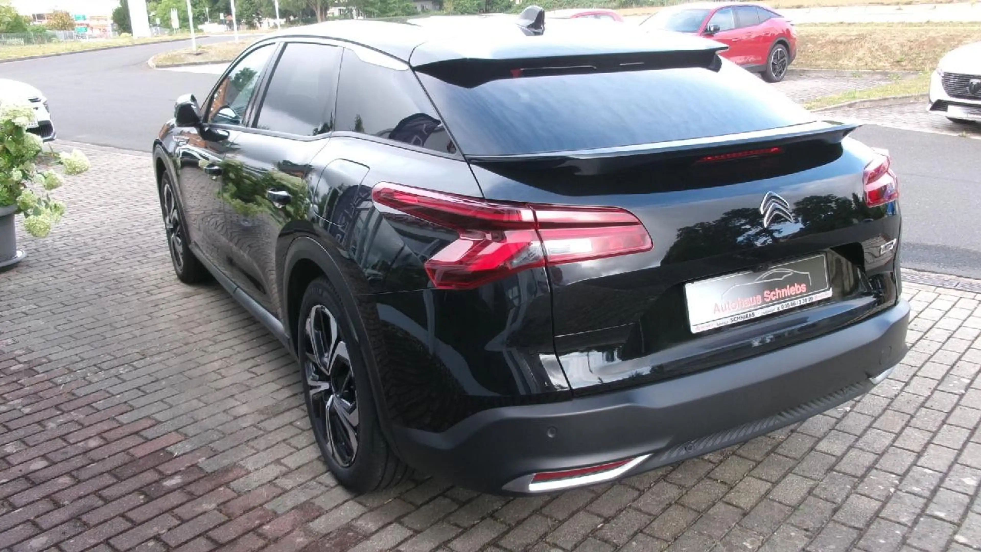 Citroen C5 X Shine Hybrid — photo 6