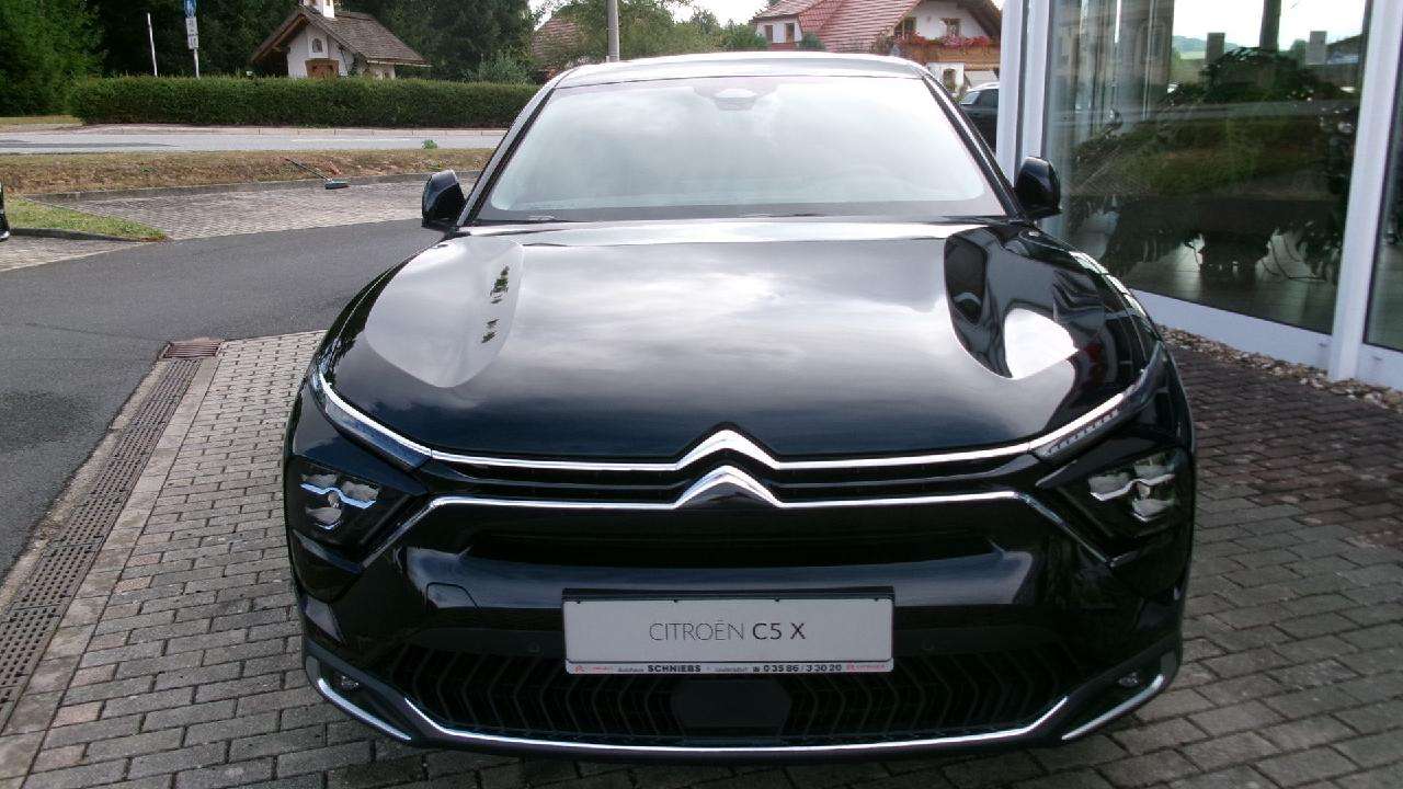 Citroen C5 X