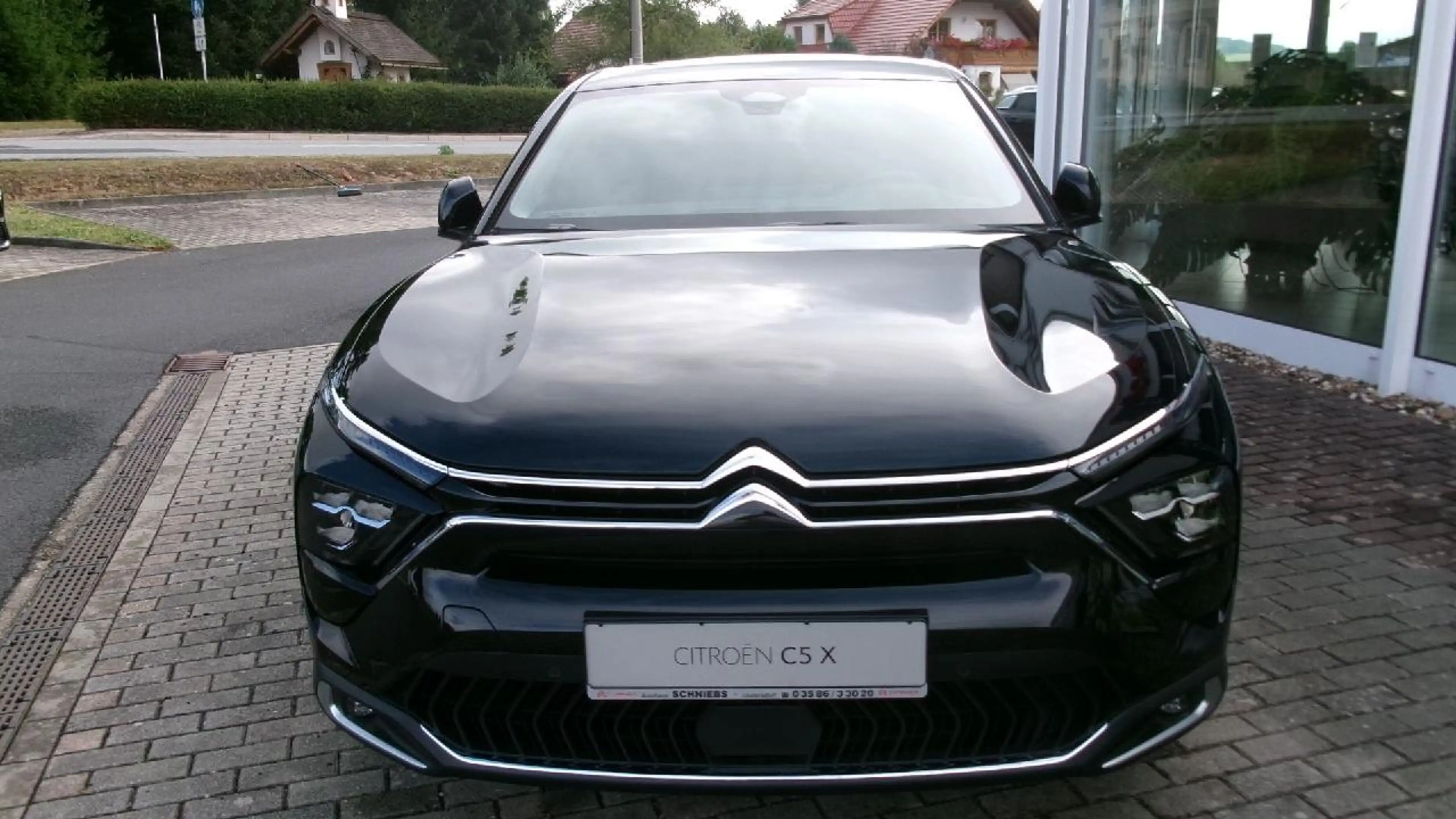 Citroen C5 X Shine Hybrid
