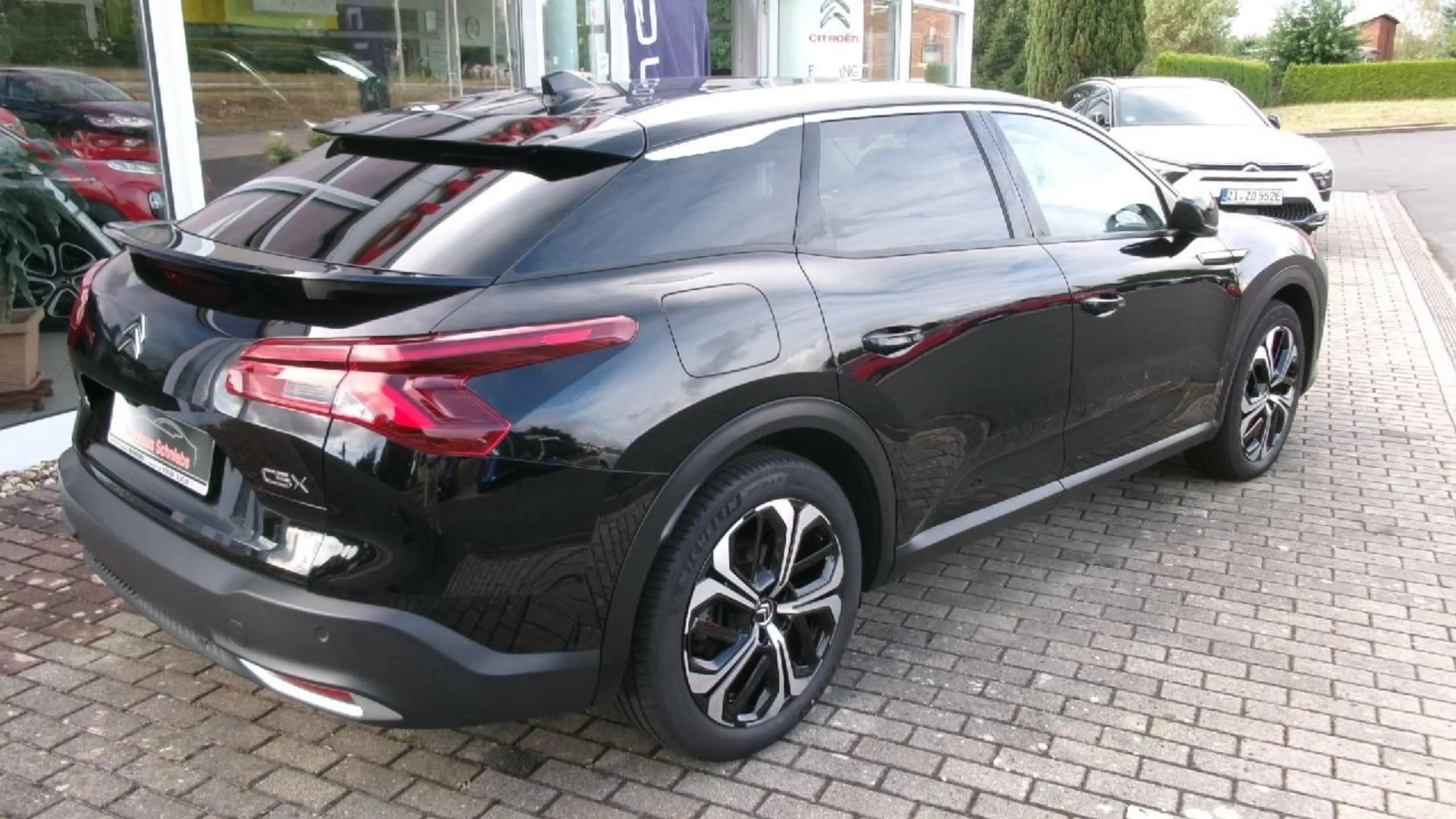 Citroen C5 X Shine Hybrid — photo 4