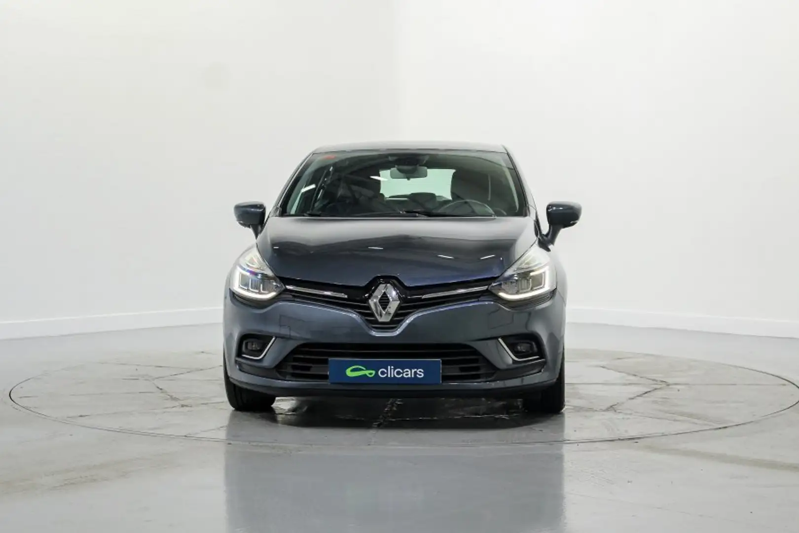 Renault Clio 1.5dCi Energy Zen 81kW Gris - 2