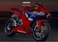 Honda CBR 600 RR 2024 Rouge - thumbnail 1