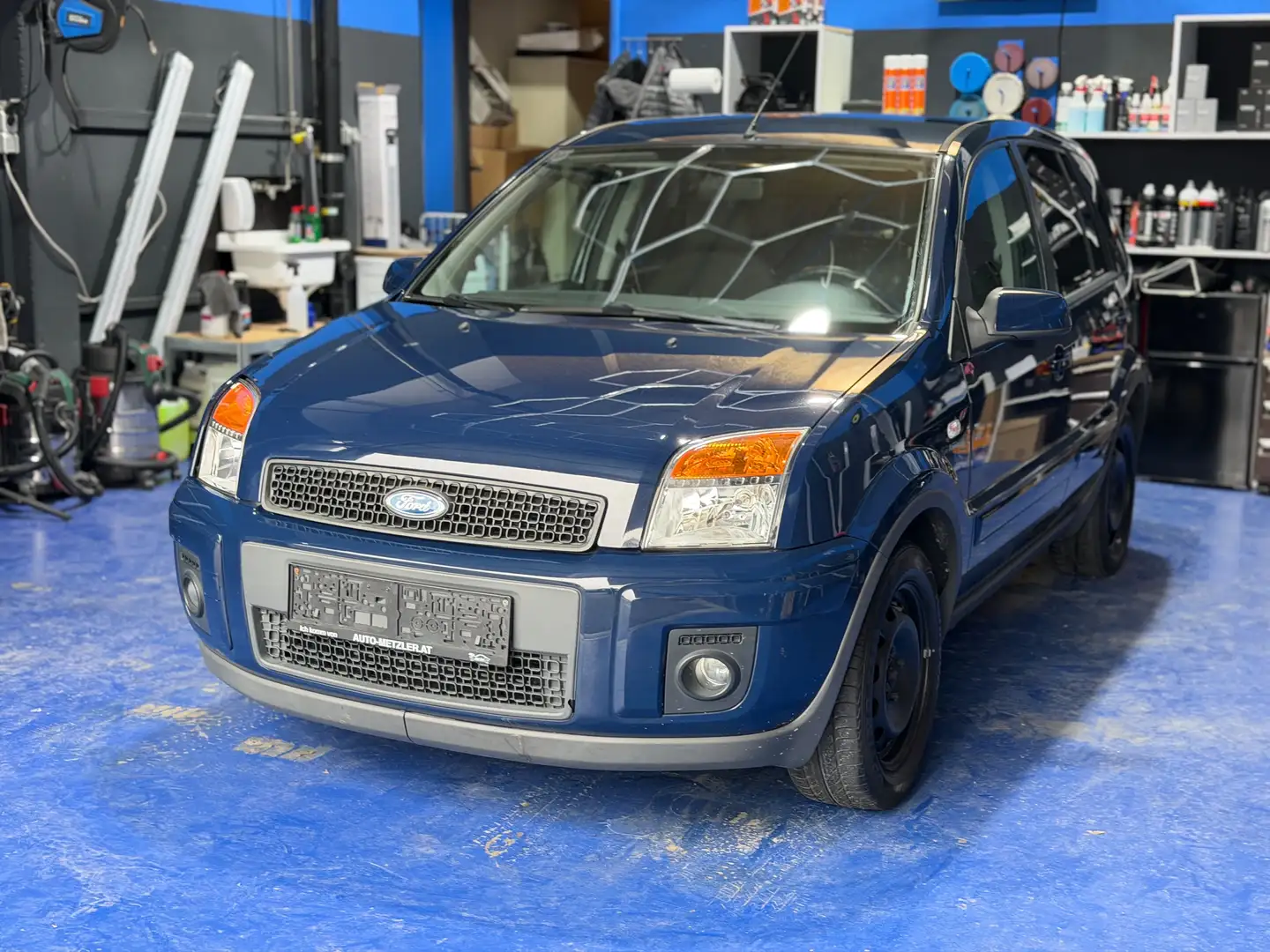 Ford Fusion Tüv Neu 04/27 - 1