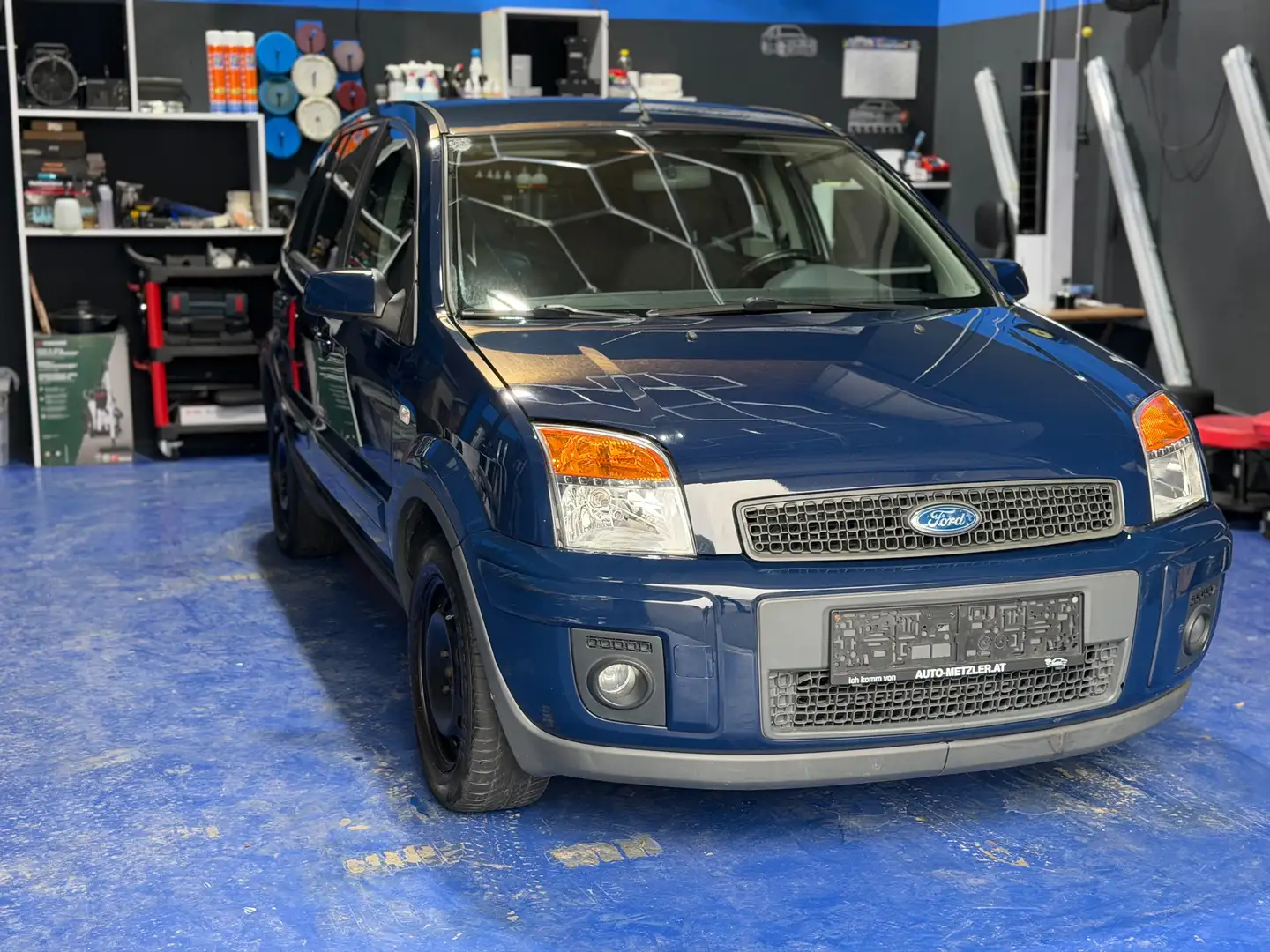 Ford Fusion Tüv Neu 04/27 - 2
