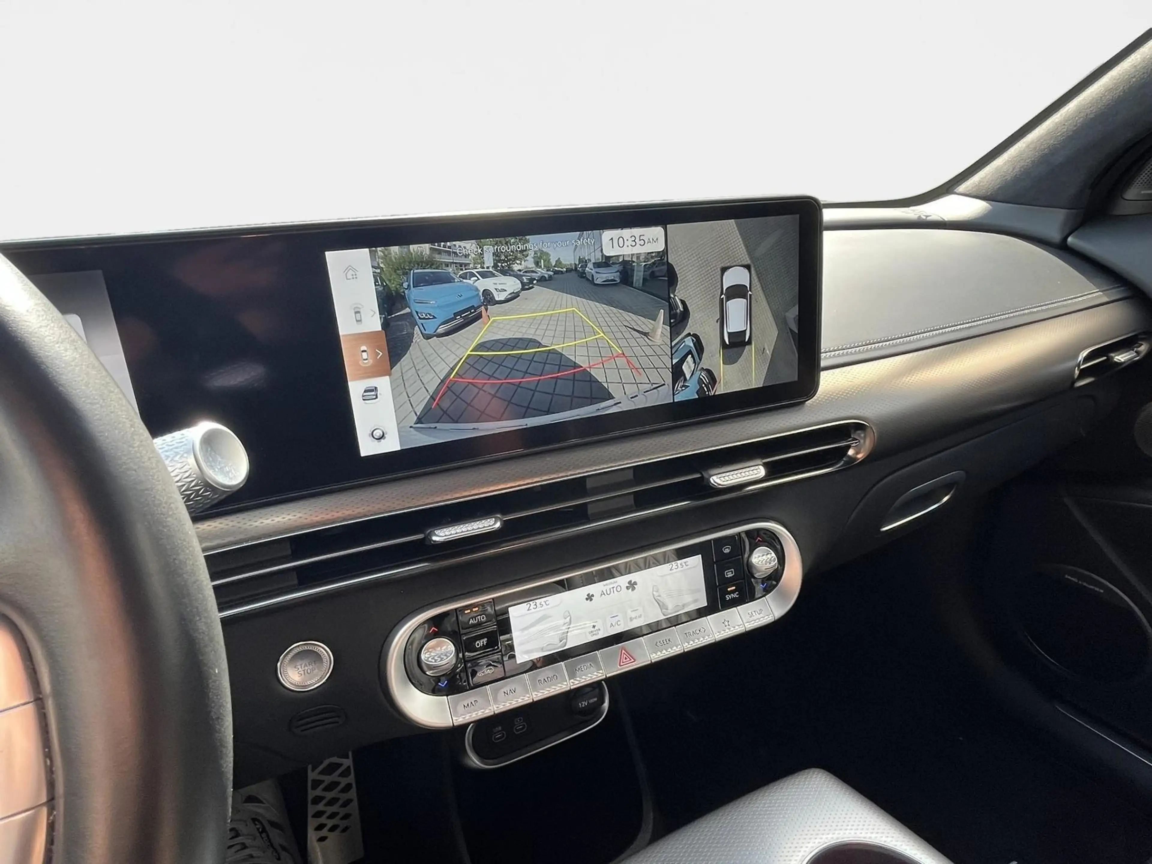 Genesis GV60 Sport Plus Technik-Paket GV60 Electrified 0.0 AWD — photo 13
