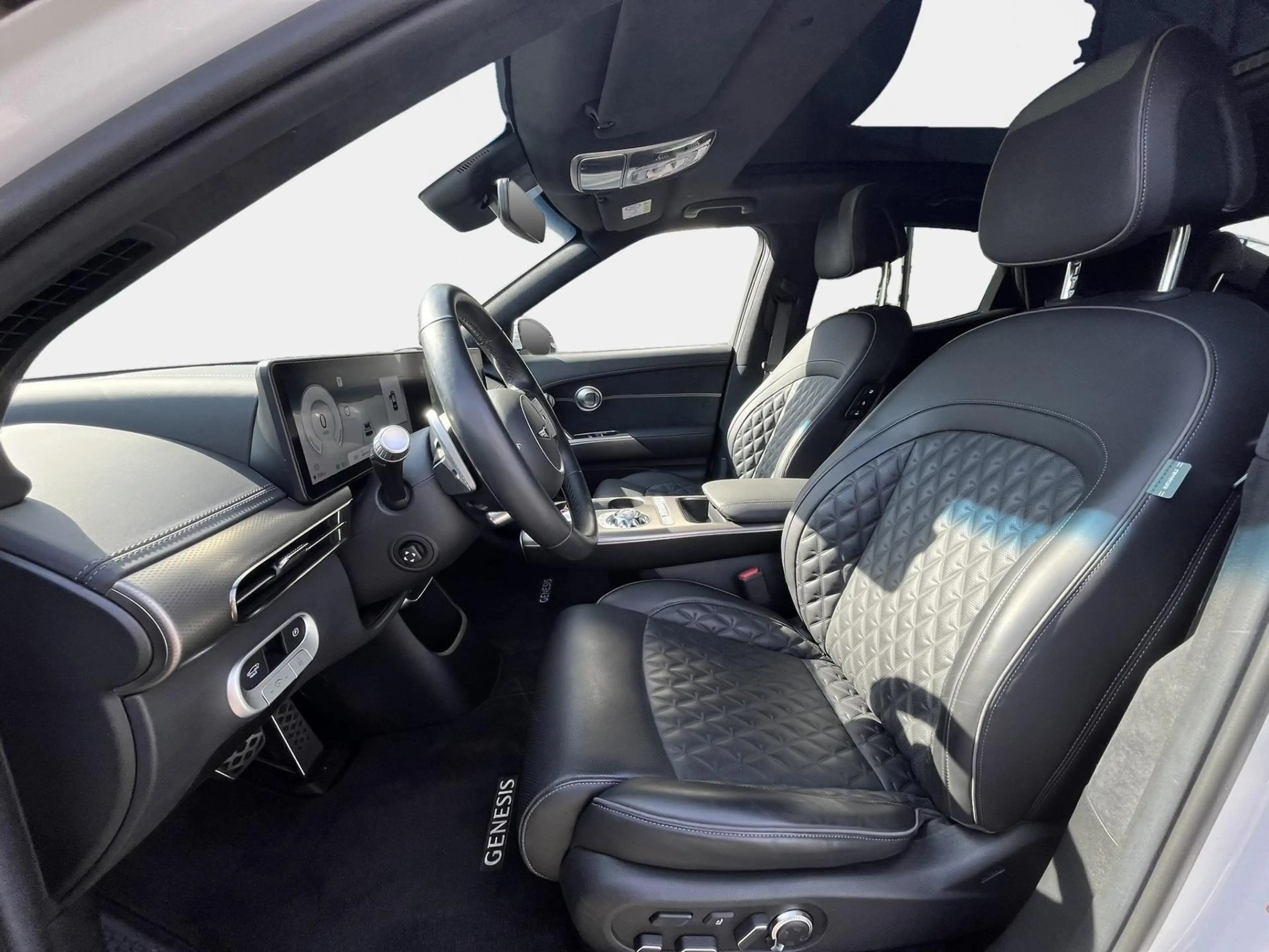 Genesis GV60 Sport Plus Technik-Paket GV60 Electrified 0.0 AWD — photo 9