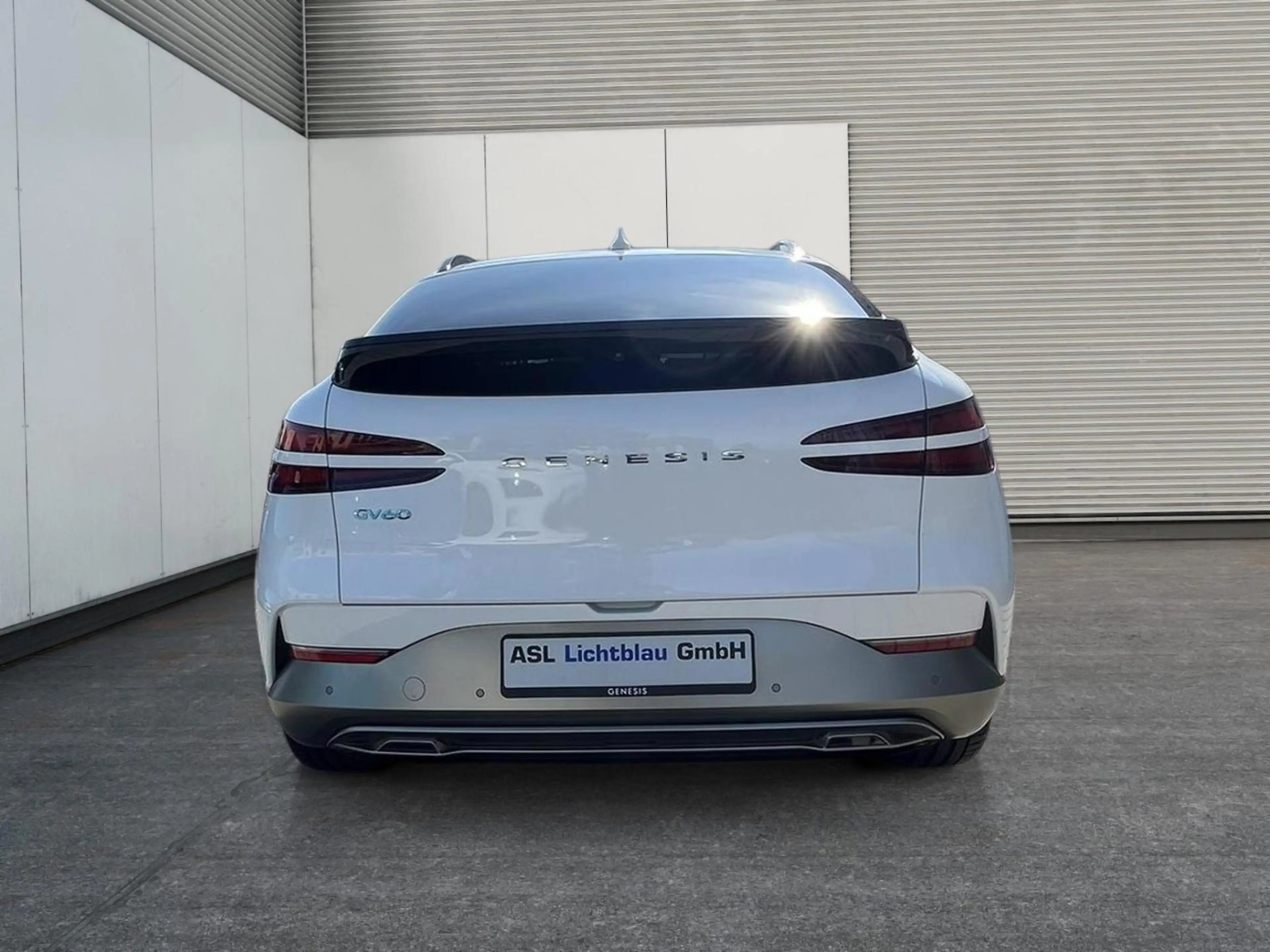 Genesis GV60 Sport Plus Technik-Paket GV60 Electrified 0.0 AWD — photo 6