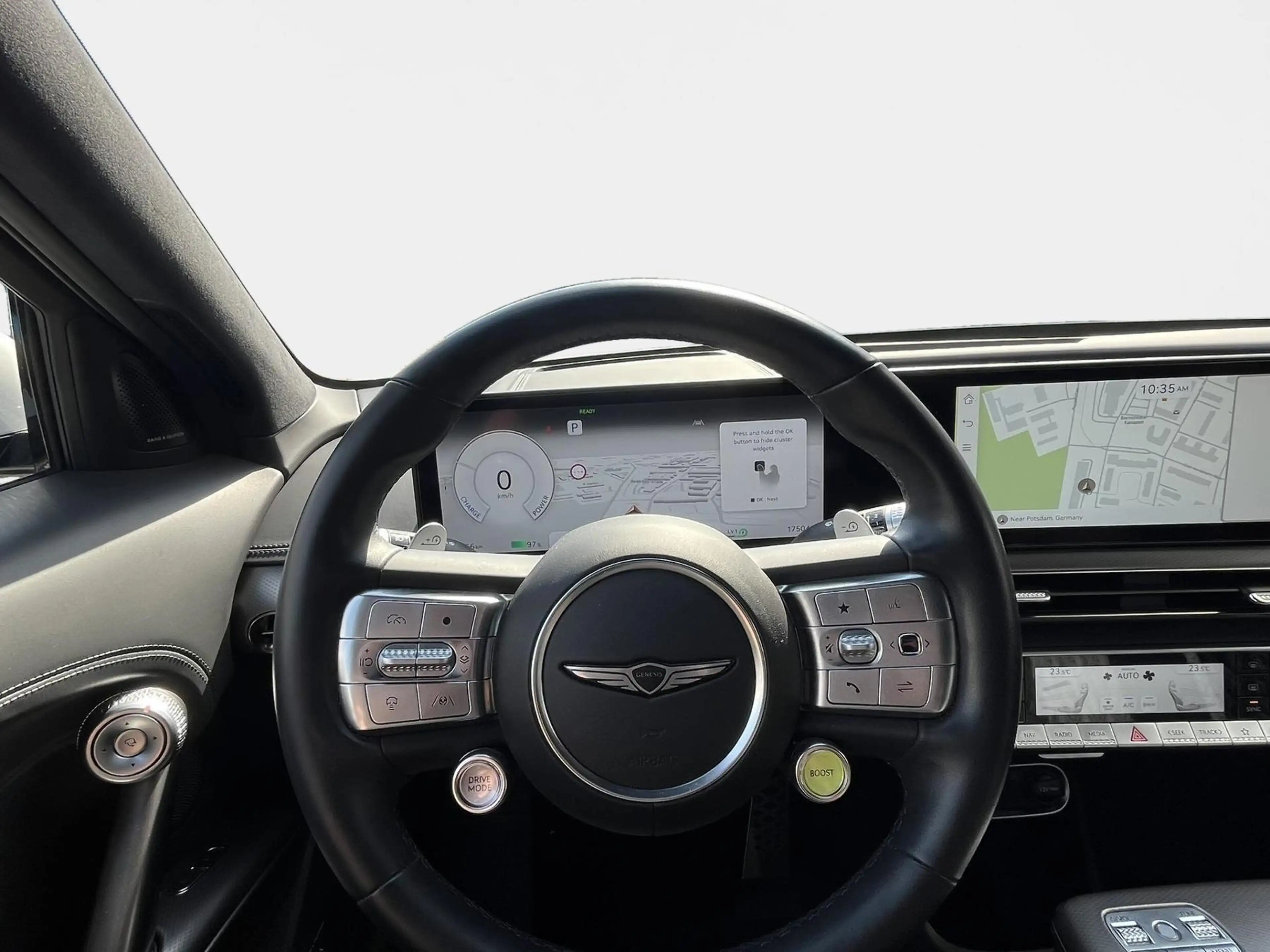 Genesis GV60 Sport Plus Technik-Paket GV60 Electrified 0.0 AWD — photo 12