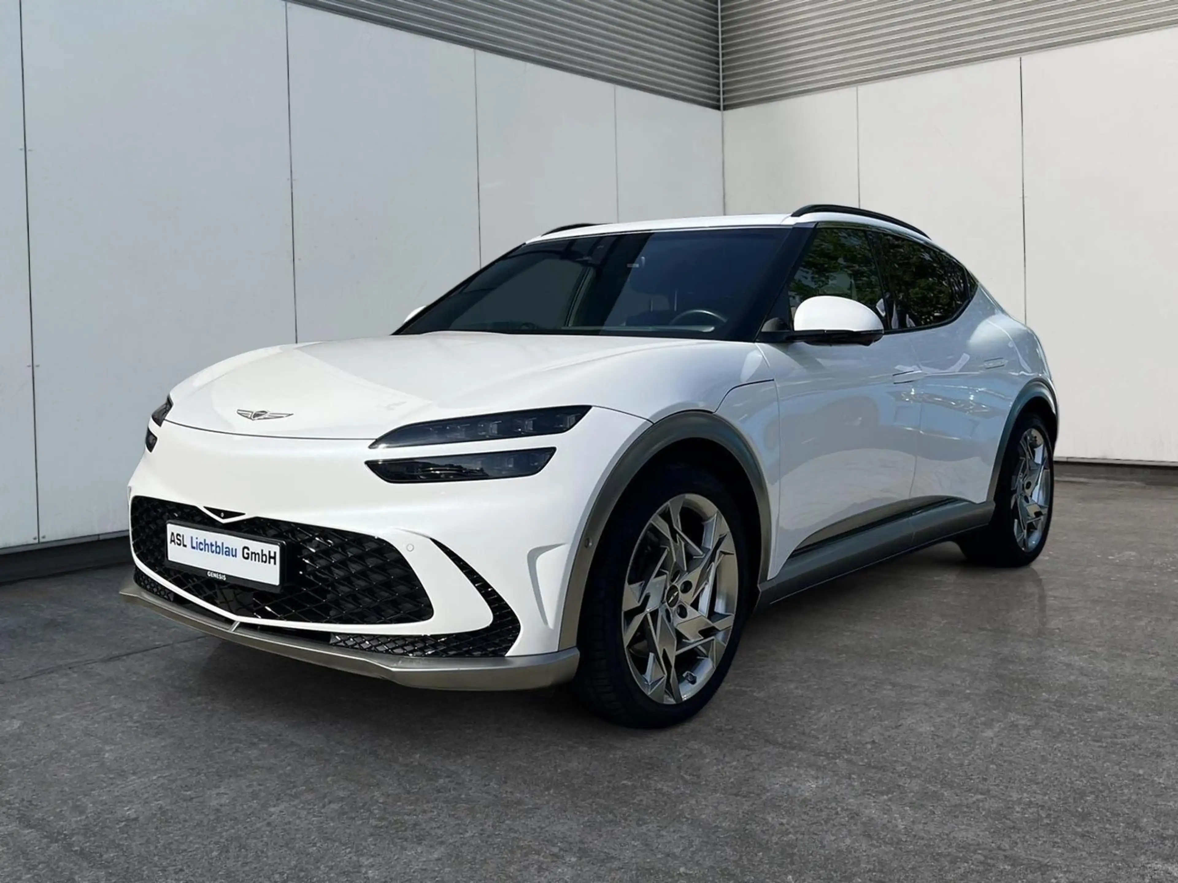 Genesis GV60 Sport Plus Technik-Paket GV60 Electrified 0.0 AWD