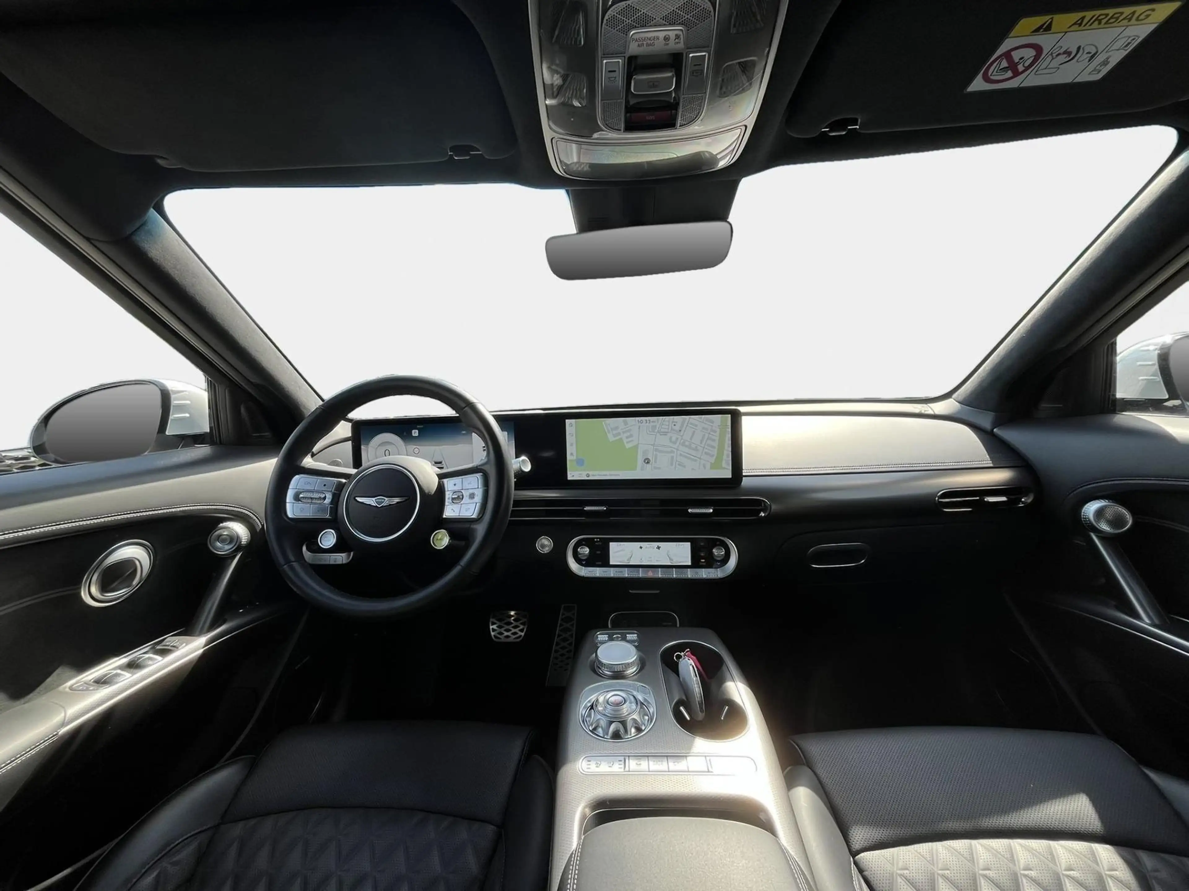 Genesis GV60 Sport Plus Technik-Paket GV60 Electrified 0.0 AWD — photo 10