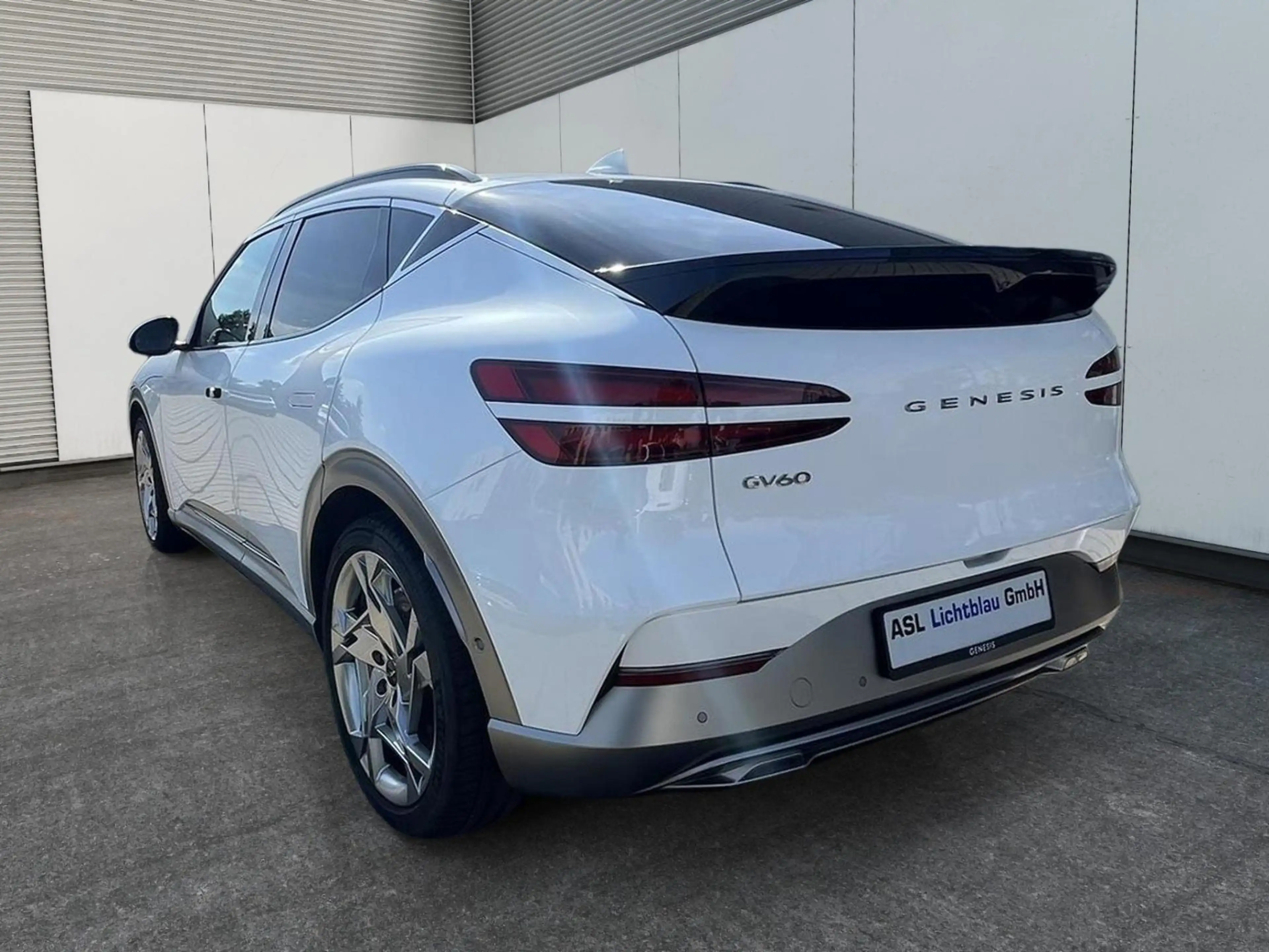 Genesis GV60 Sport Plus Technik-Paket GV60 Electrified 0.0 AWD — photo 7