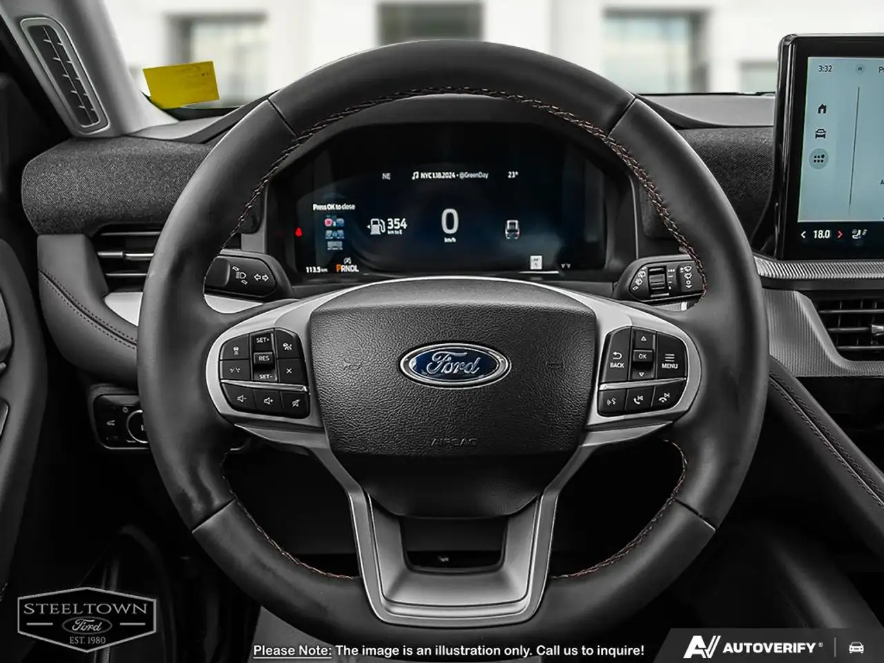 Ford Explorer photo Ford Explorer