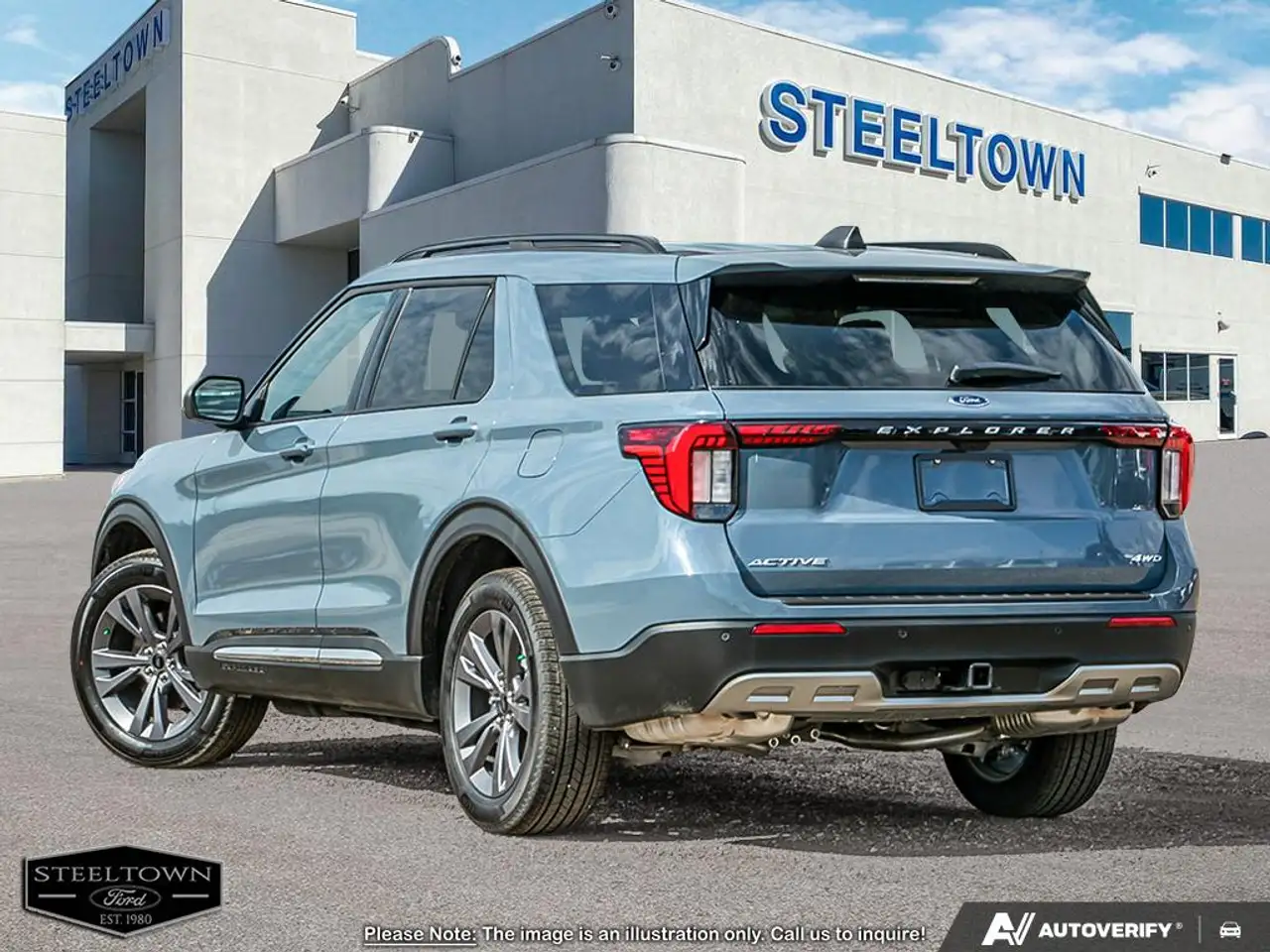 Ford Explorer photo Ford Explorer
