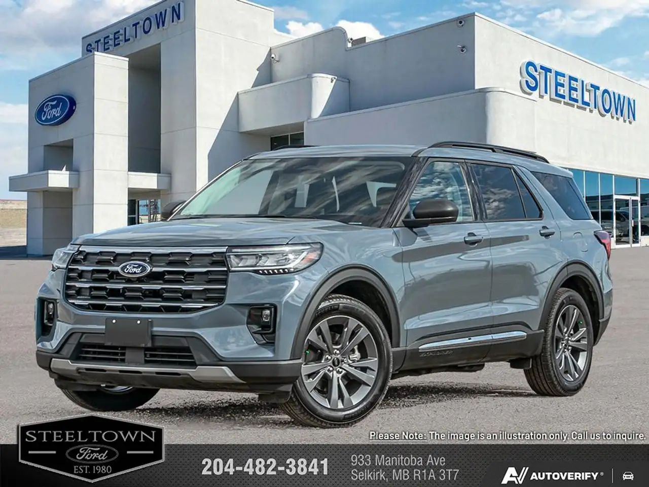 Ford Explorer photo Ford Explorer