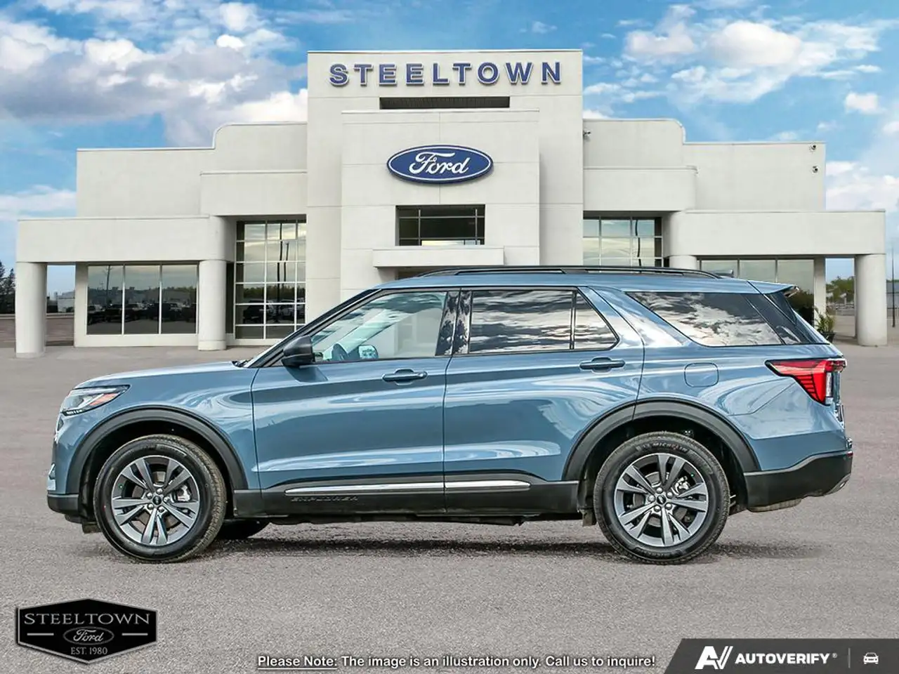Ford Explorer photo Ford Explorer