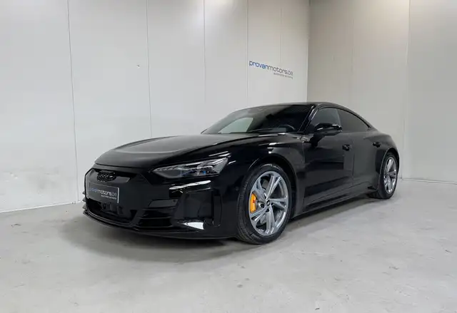 Audi e-tron GT Quattro  93.4 kwh - B&O - Pano -  28 000KM! Nie...