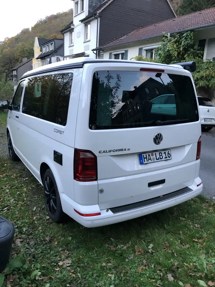 Volkswagen T6 California