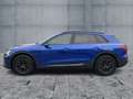 Audi Q8 e-tron 55 S-LINE MATRIX+NAVI+HuD+B&O+AIR+AHK Blau - thumbnail 4