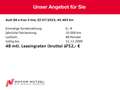 Audi Q8 e-tron 55 S-LINE MATRIX+NAVI+HuD+B&O+AIR+AHK Blau - thumbnail 23