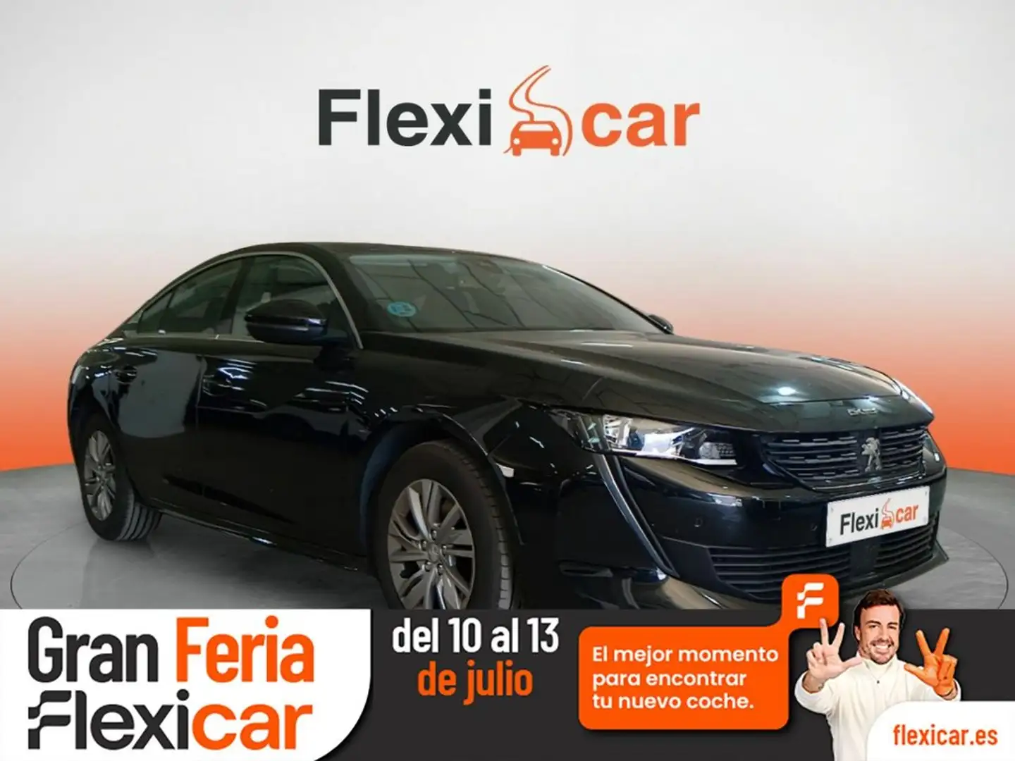 Peugeot 508 1.5BlueHDi S&S Active EAT8 130 Negro - 2