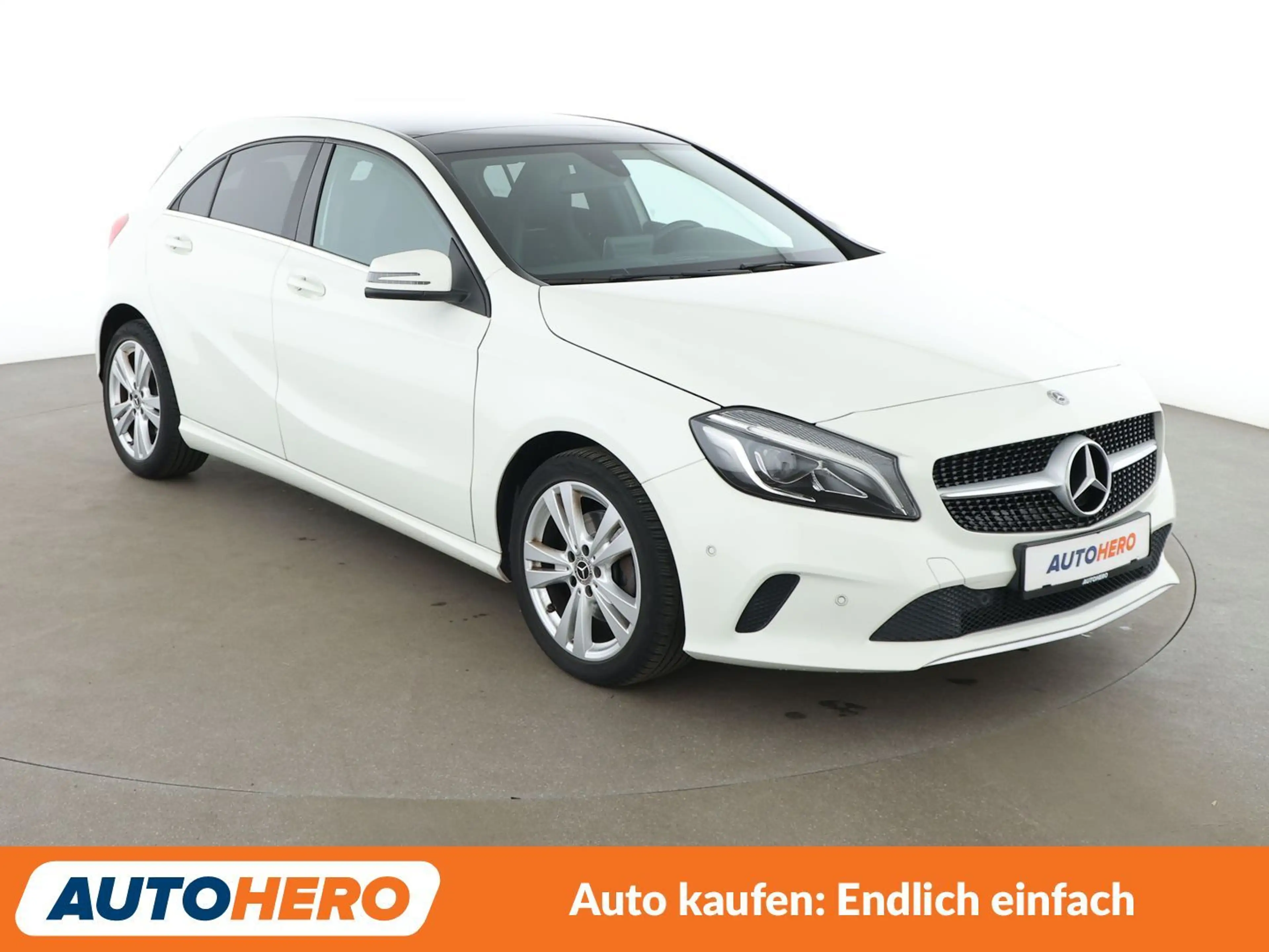 Mercedes-Benz A 220 4Matic Urban Aut.*LED*NMAVI*TEMPO*CAM*PDC*SHZ* — photo 8