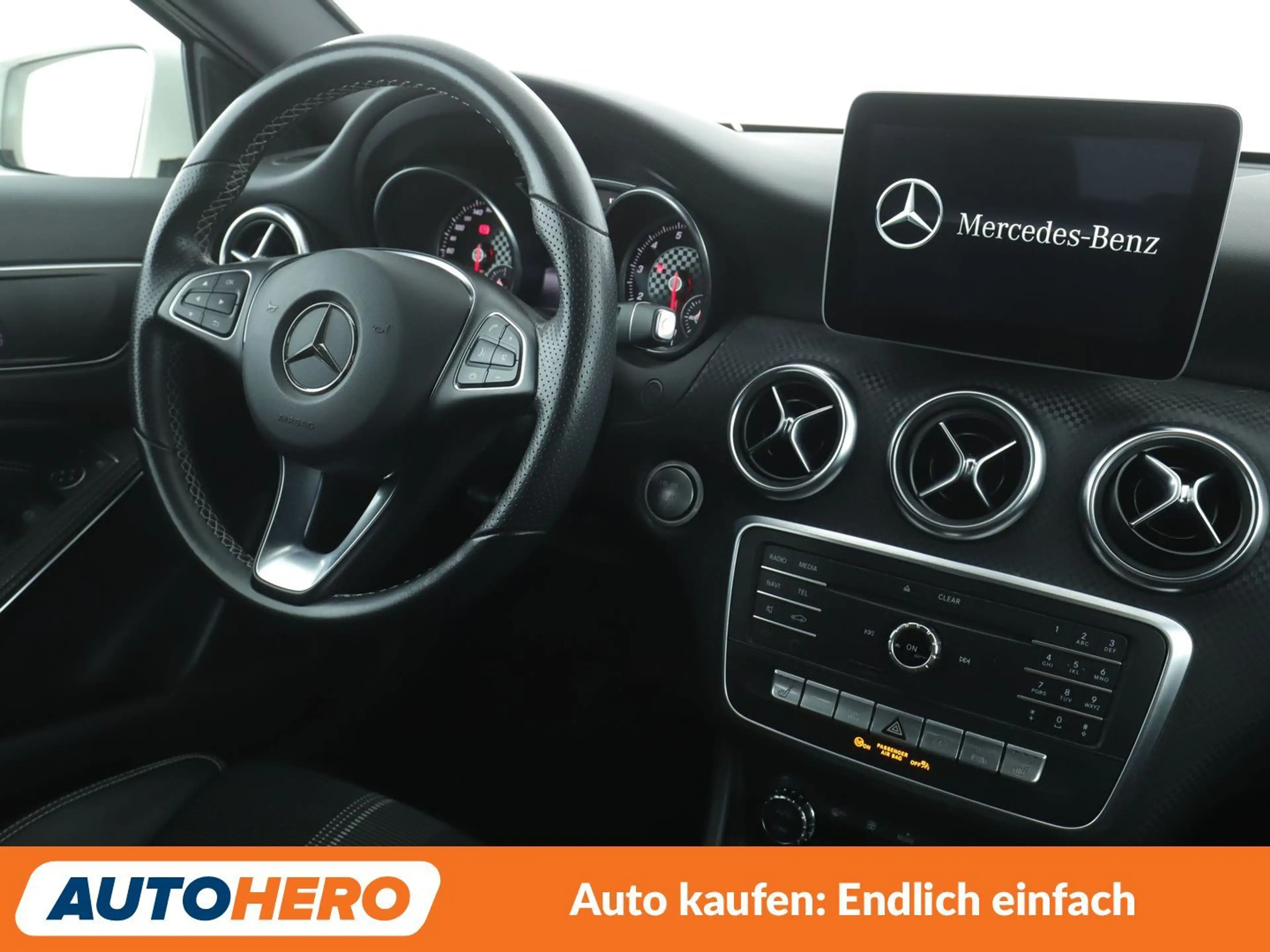 Mercedes-Benz A 220 4Matic Urban Aut.*LED*NMAVI*TEMPO*CAM*PDC*SHZ* — photo 13