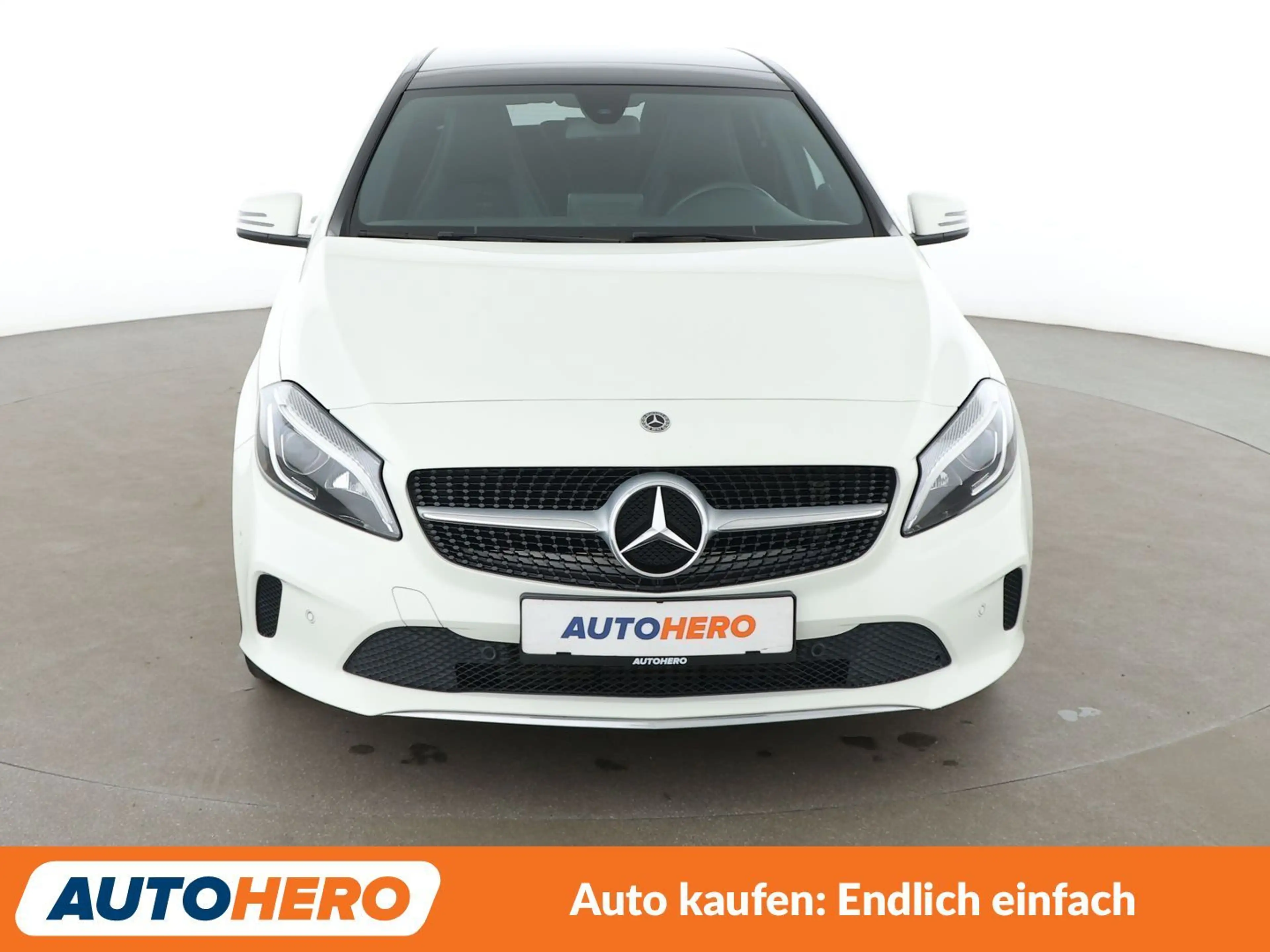 Mercedes-Benz A 220 4Matic Urban Aut.*LED*NMAVI*TEMPO*CAM*PDC*SHZ* — photo 9