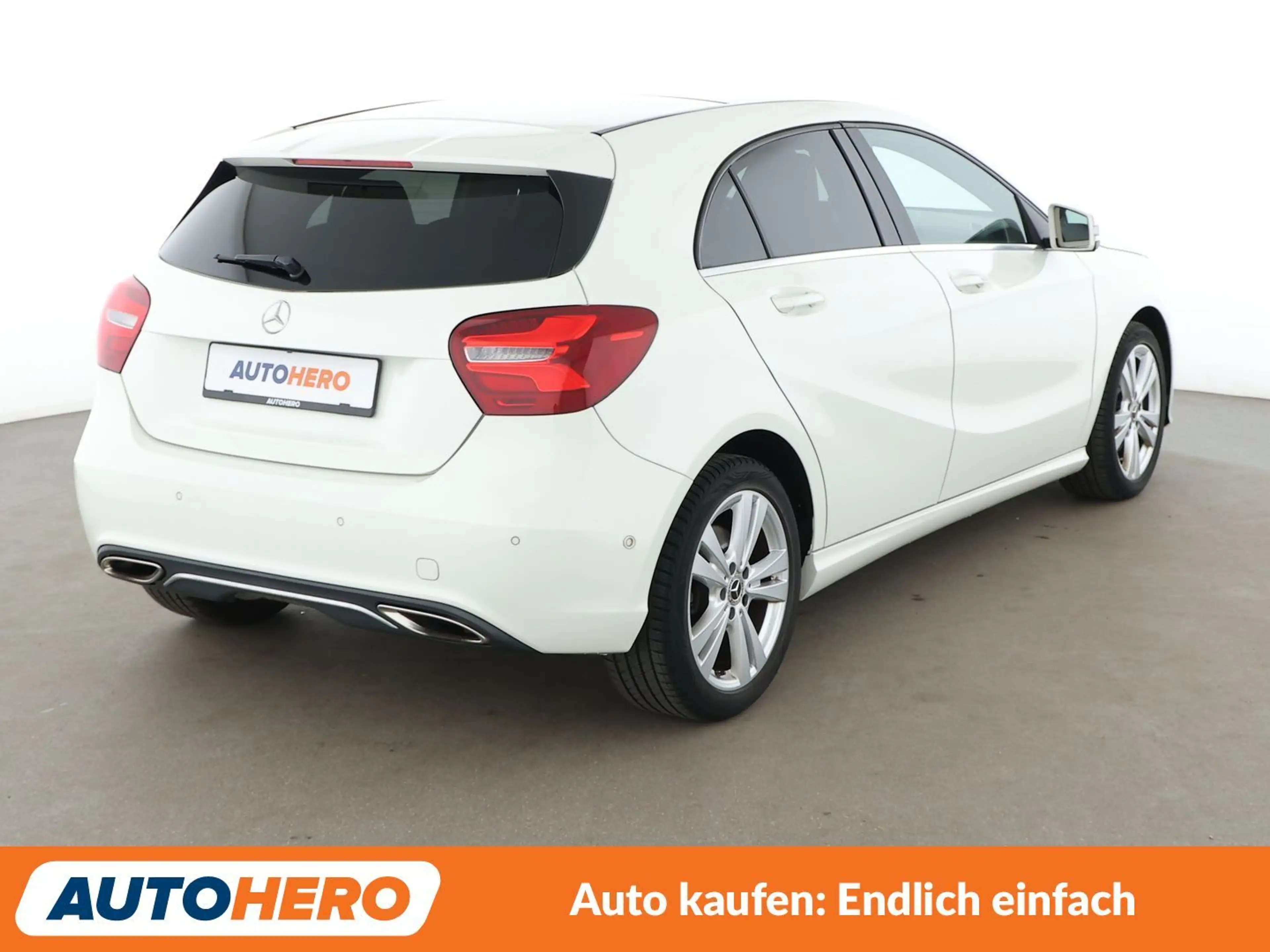 Mercedes-Benz A 220 4Matic Urban Aut.*LED*NMAVI*TEMPO*CAM*PDC*SHZ* — photo 6
