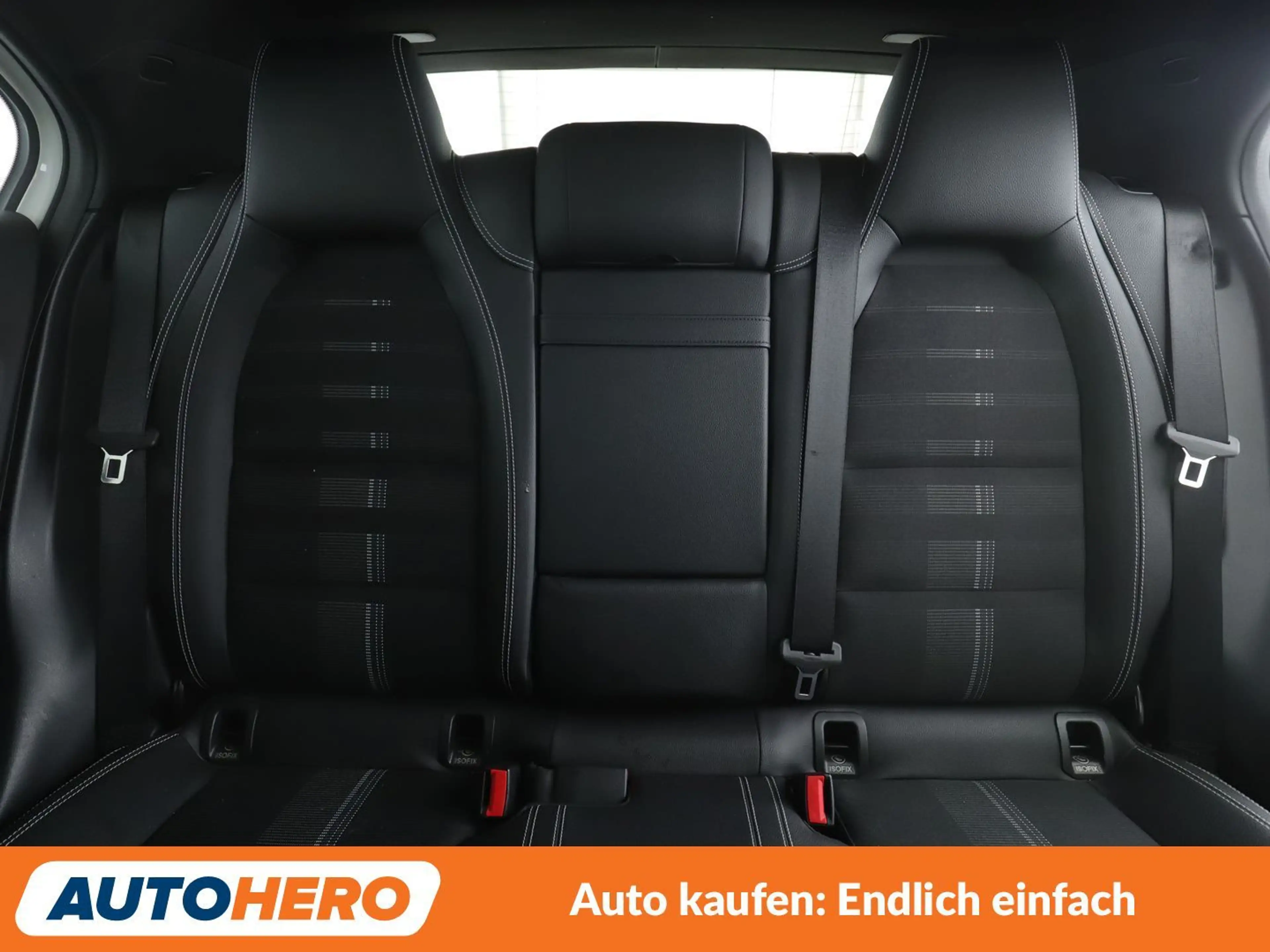 Mercedes-Benz A 220 4Matic Urban Aut.*LED*NMAVI*TEMPO*CAM*PDC*SHZ* — photo 15