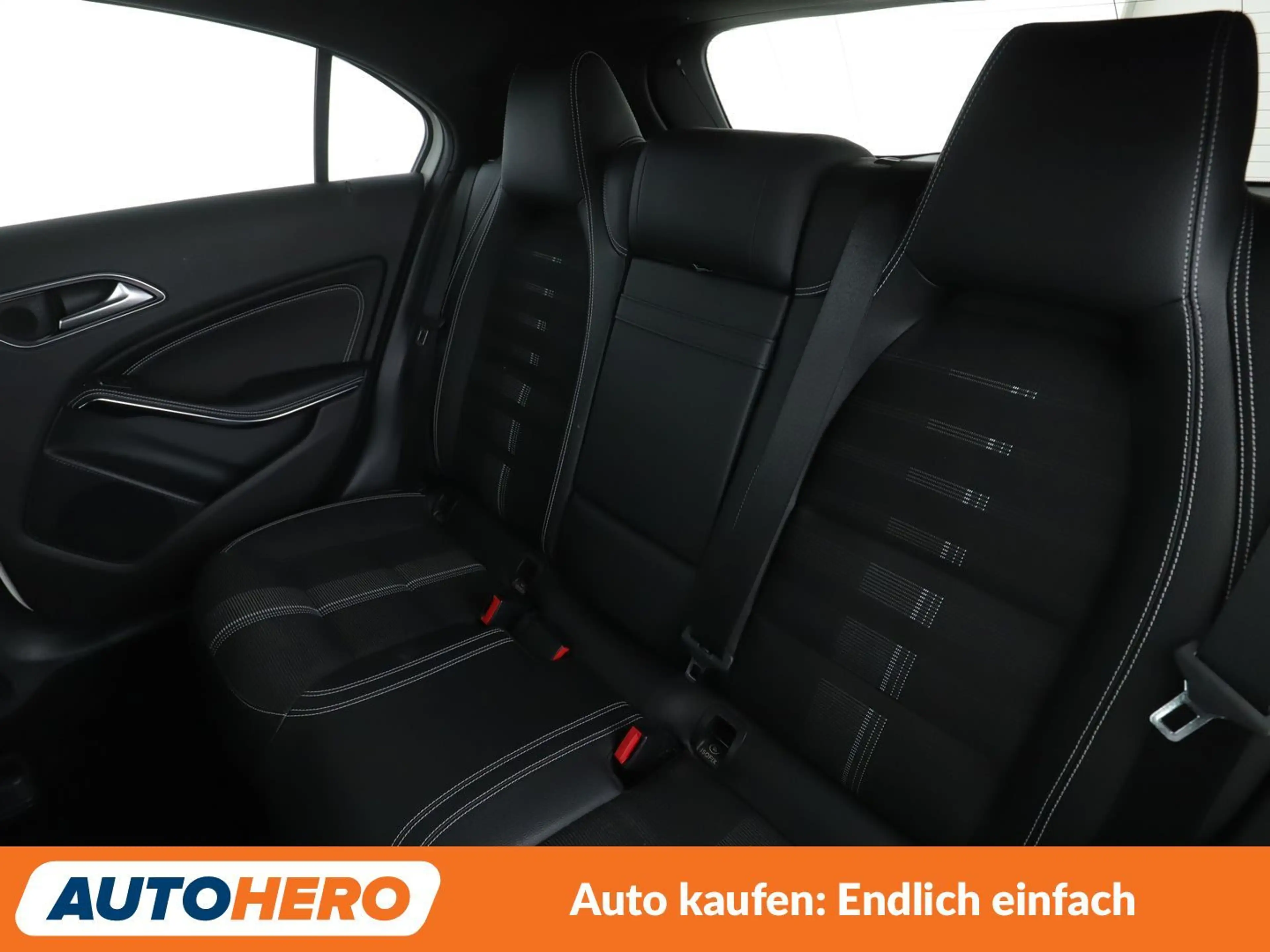 Mercedes-Benz A 220 4Matic Urban Aut.*LED*NMAVI*TEMPO*CAM*PDC*SHZ* — photo 14