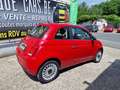 Fiat 500 1.2i ECO Lounge gps navigation Garantie 12 mois Rood - thumbnail 4