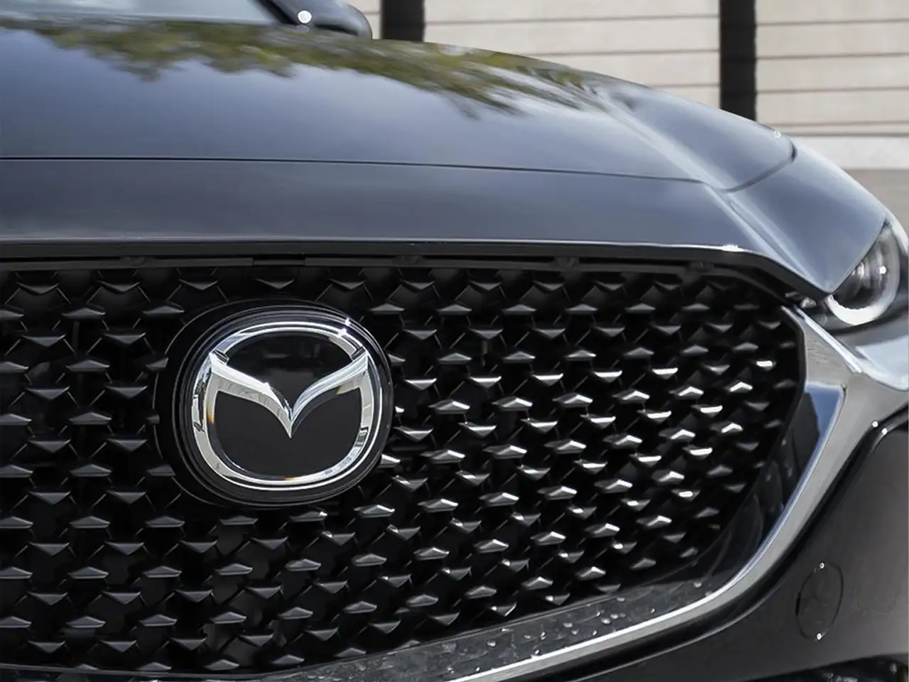 Mazda CX-30 снимка Mazda CX-30