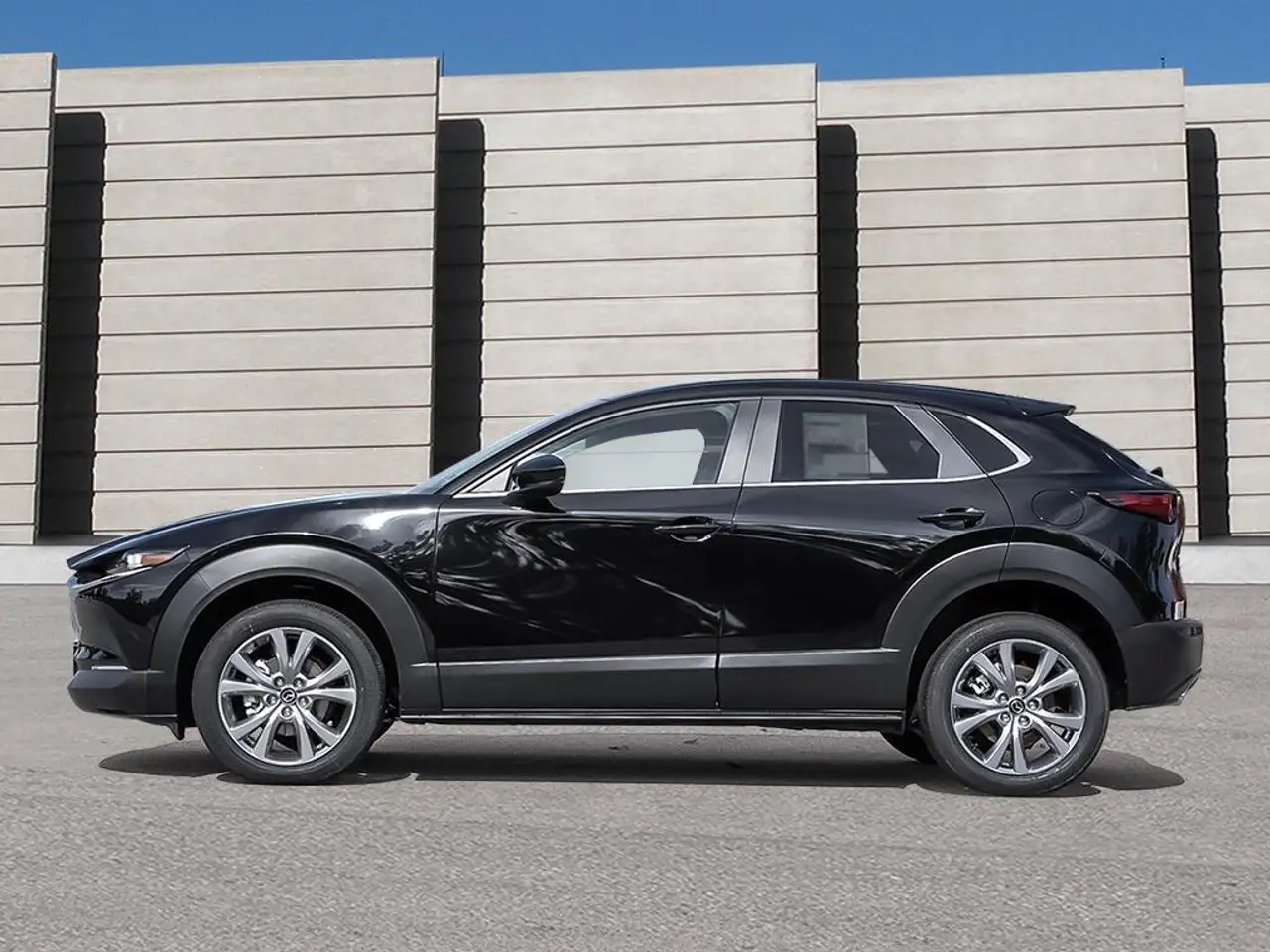 Mazda CX-30 снимка Mazda CX-30