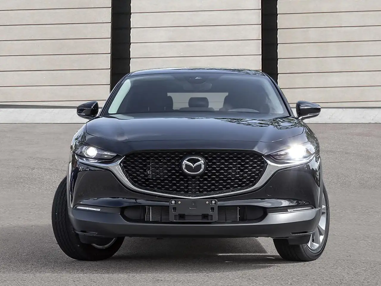 Mazda CX-30 снимка Mazda CX-30
